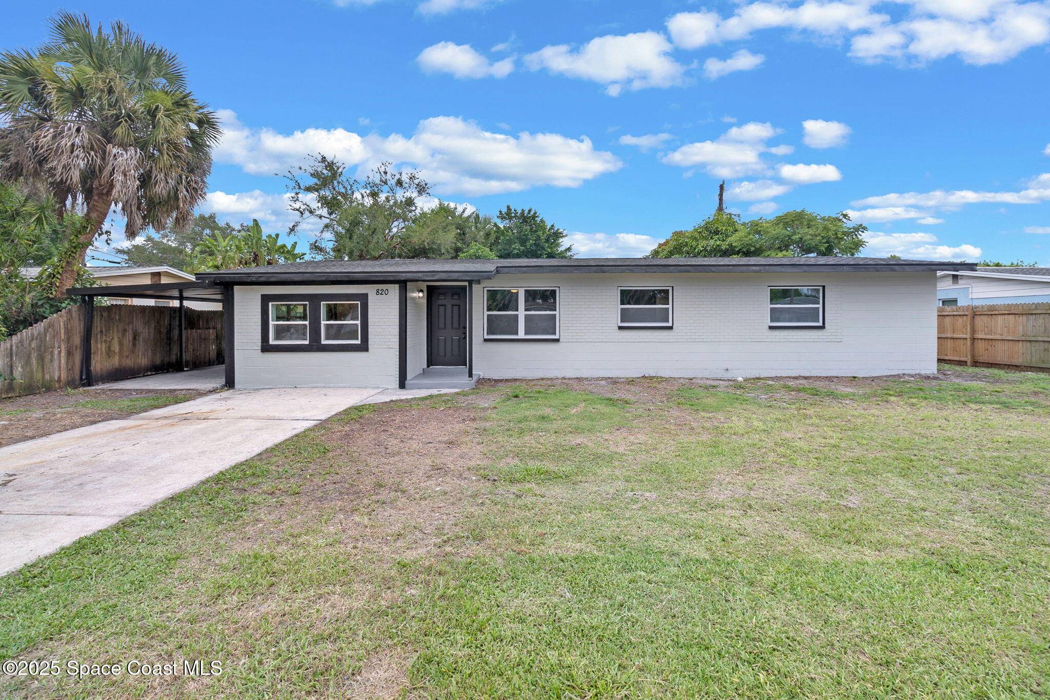 Merritt Island, FL 32953,820 Hampton WAY