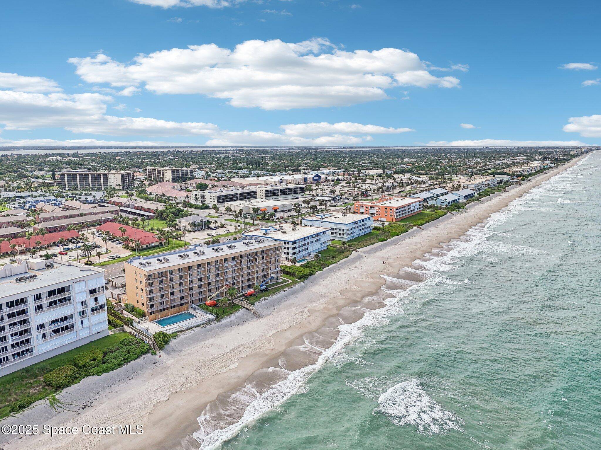 Indian Harbour Beach, FL 32937,2035 Highway A1a HWY #206