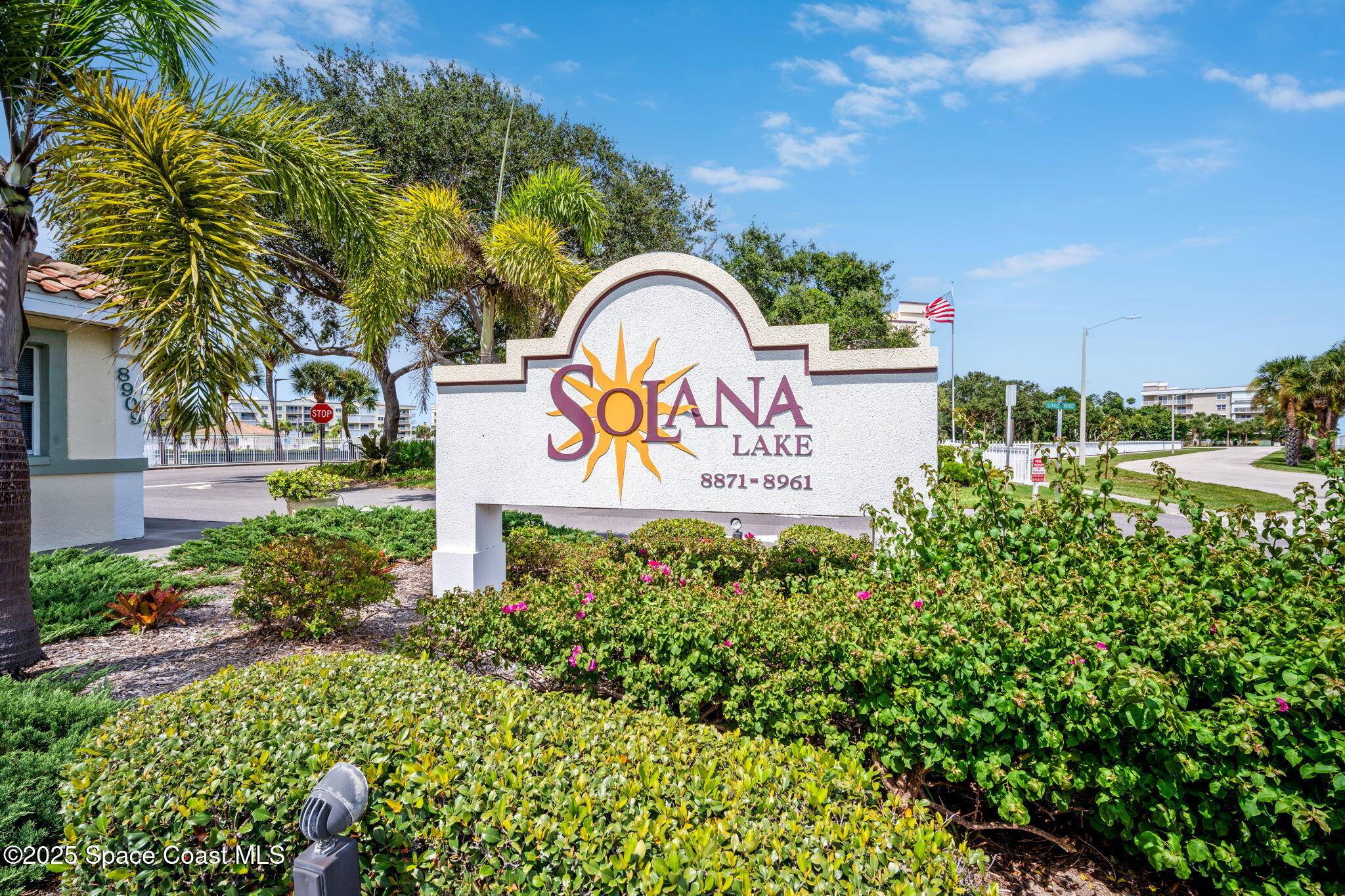 Cape Canaveral, FL 32920,8871 Lake DR #403