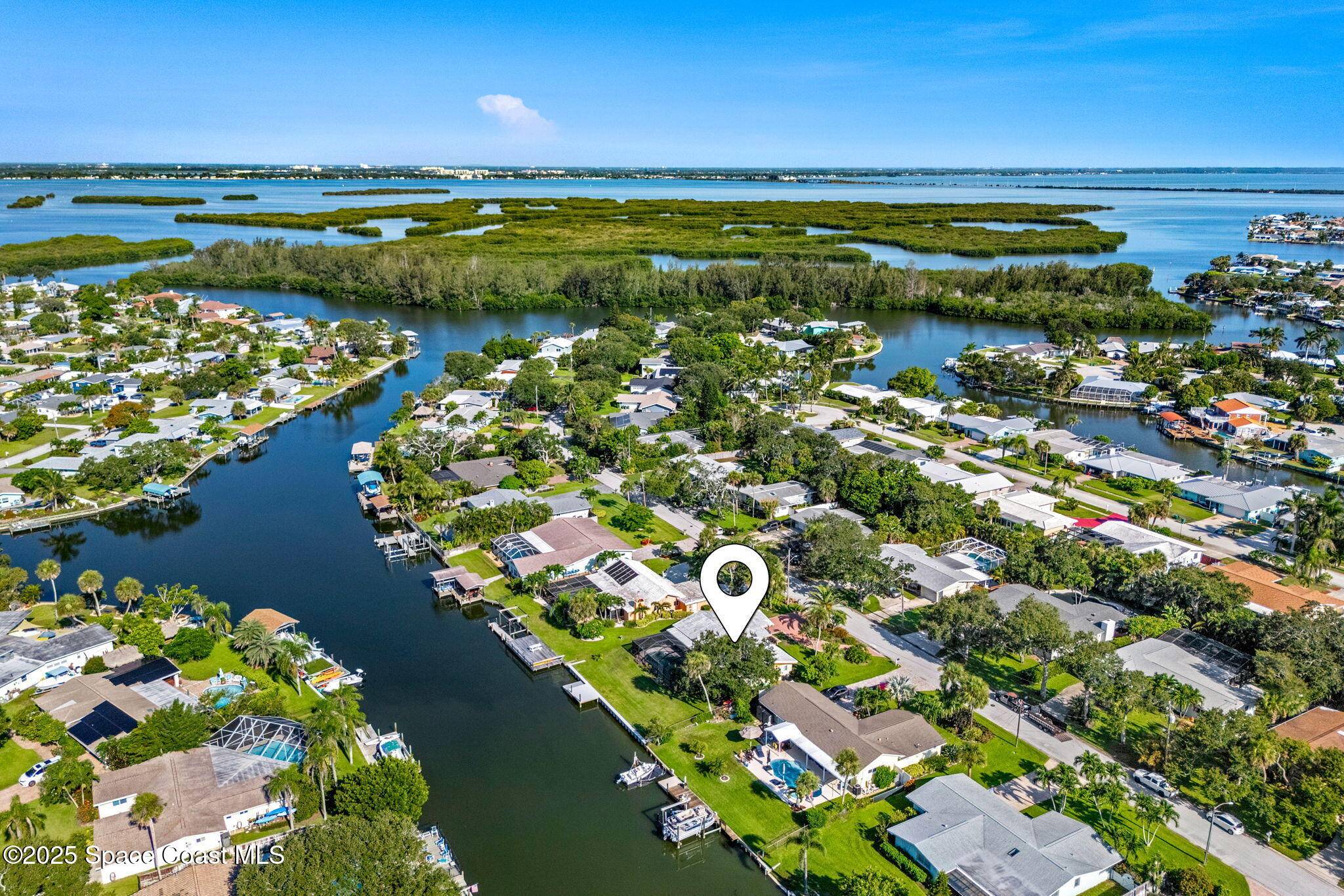 Cocoa Beach, FL 32931,1095 Samar RD