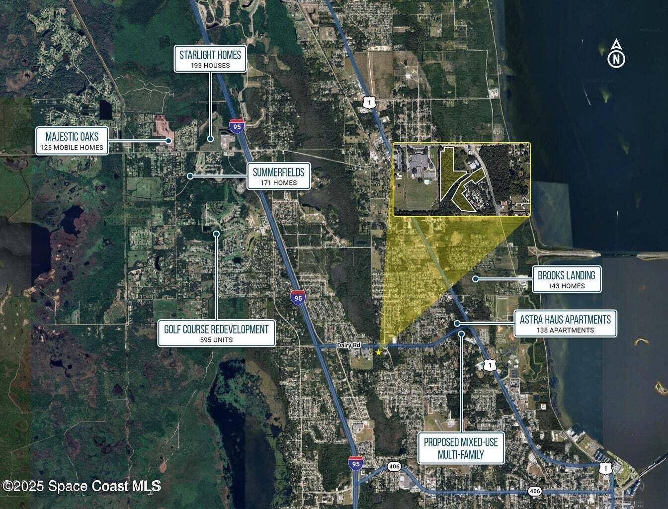 Titusville, FL 32796,0000 Dairy RD