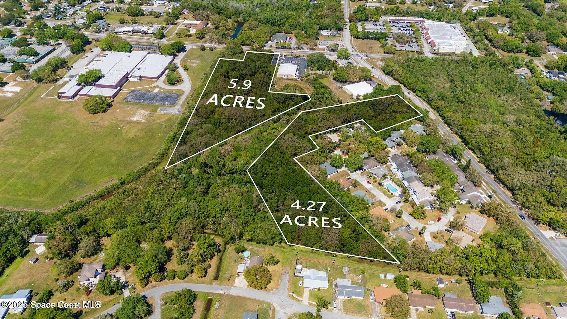 Titusville, FL 32796,0000 S Singleton AVE