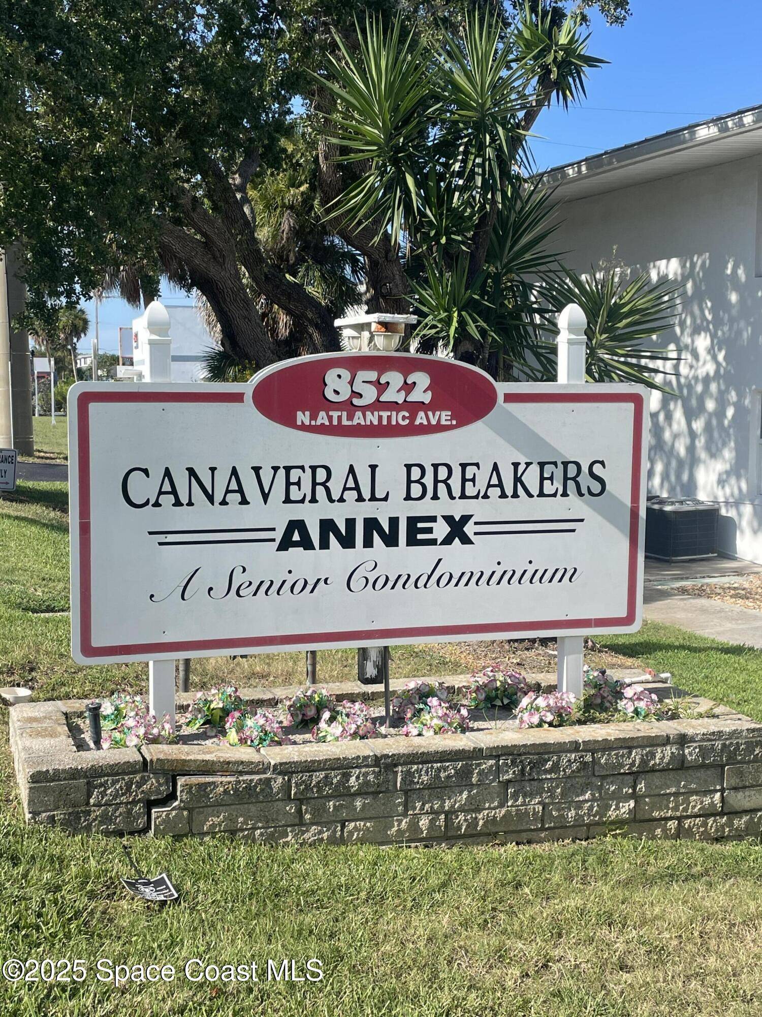 Cape Canaveral, FL 32920,8522 N Atlantic AVE #53