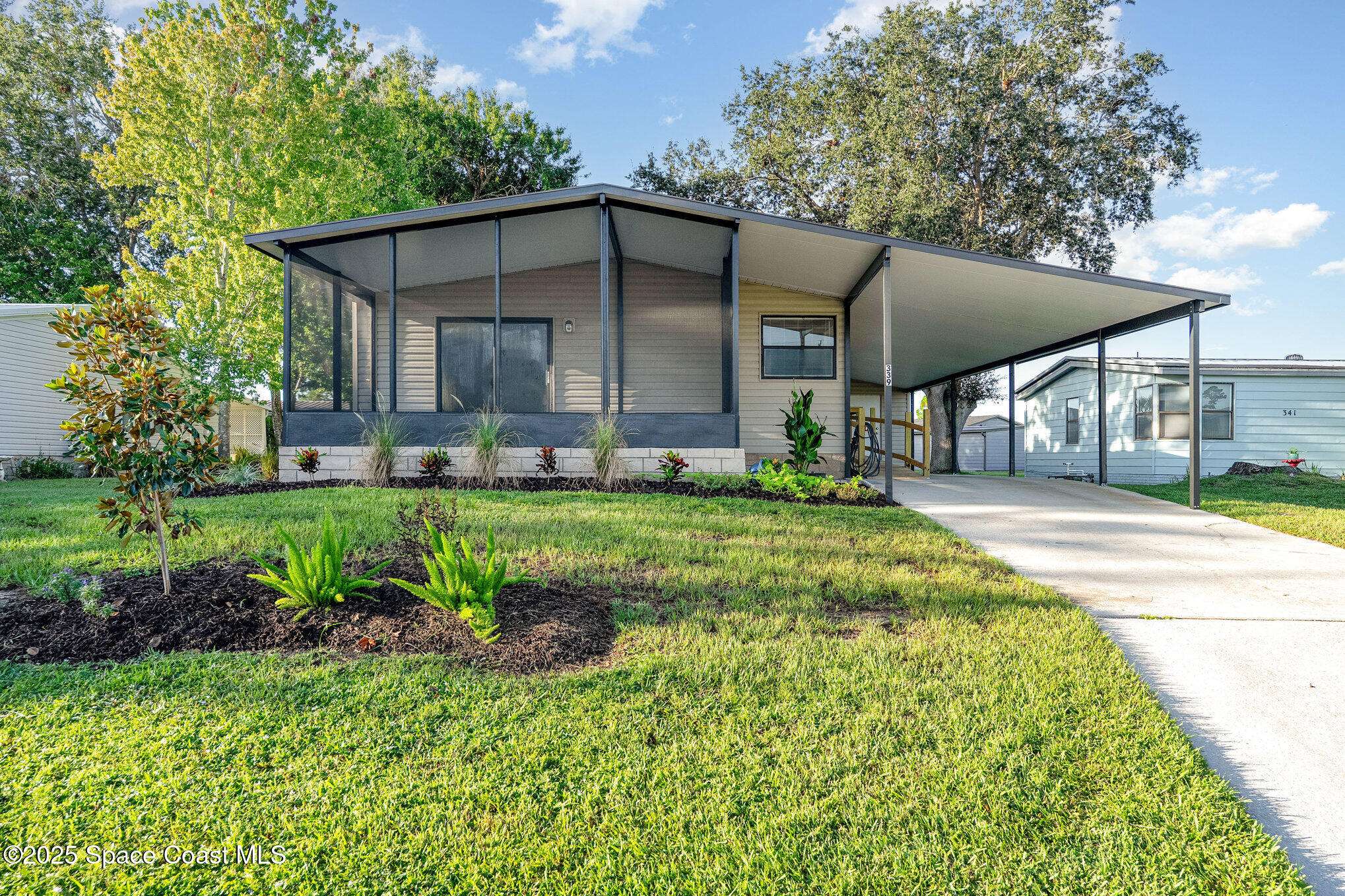 Titusville, FL 32780,339 San Roberto DR