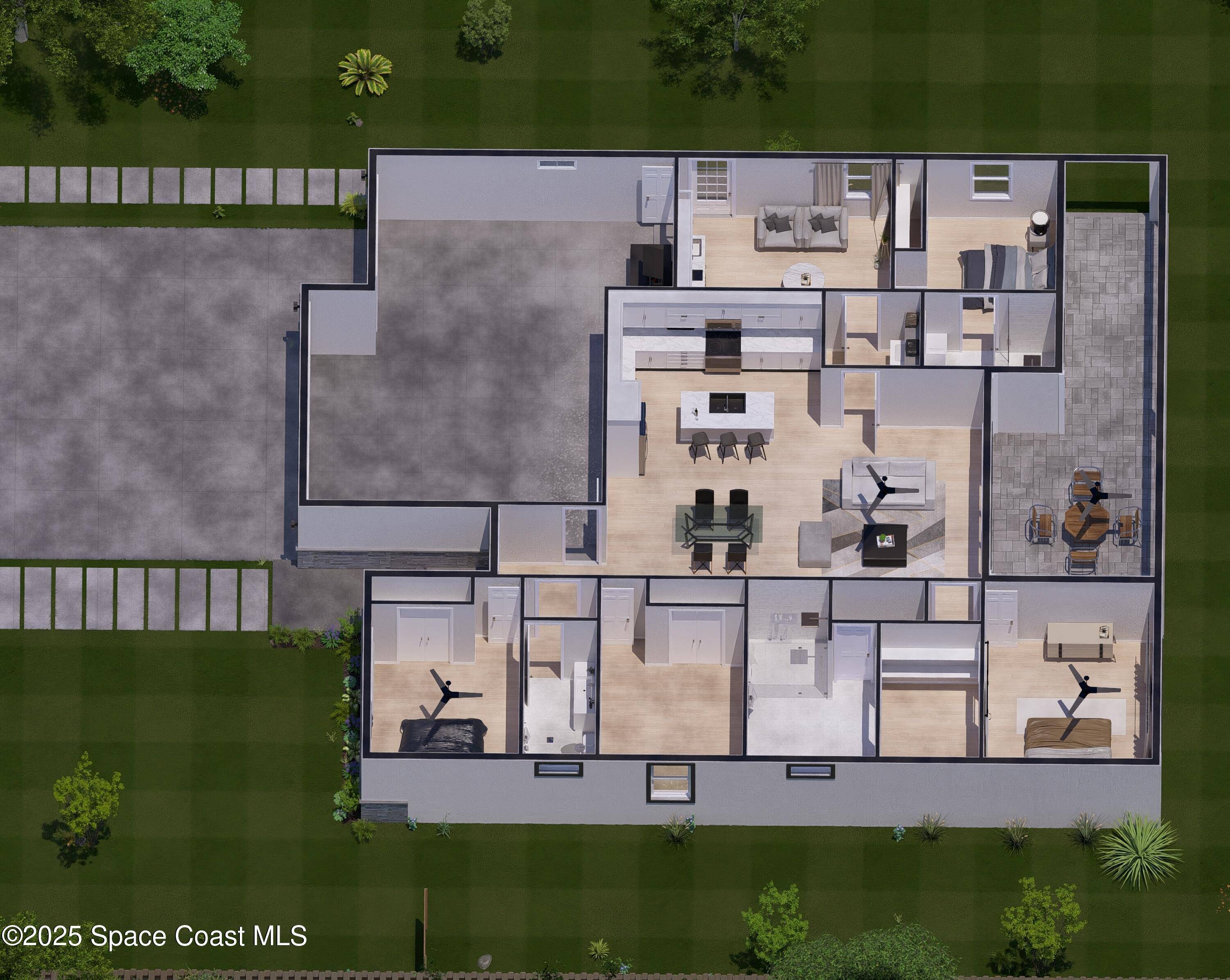 Palm Bay, FL 32909,2981 Gaffney AVE SE