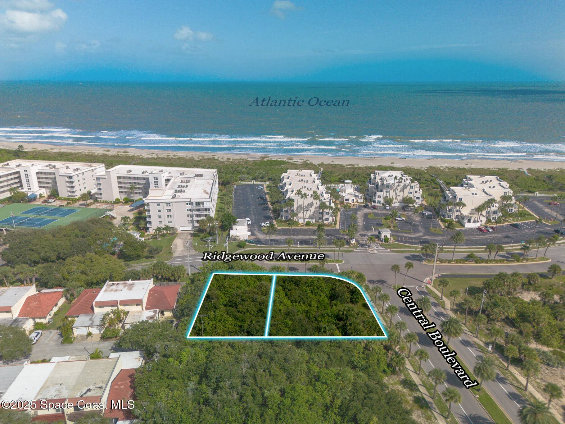 Cape Canaveral, FL 32920,8685 Ridgewood AVE