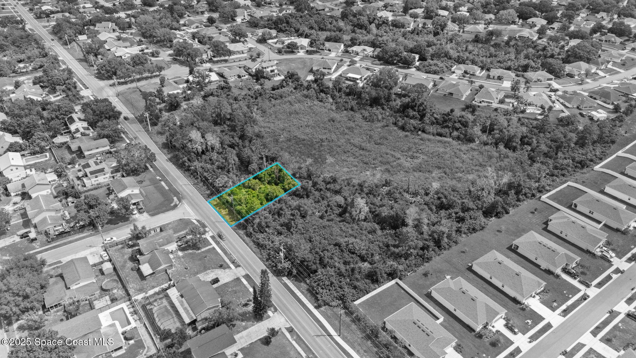 Titusville, FL 32796,0 N Carpenter RD