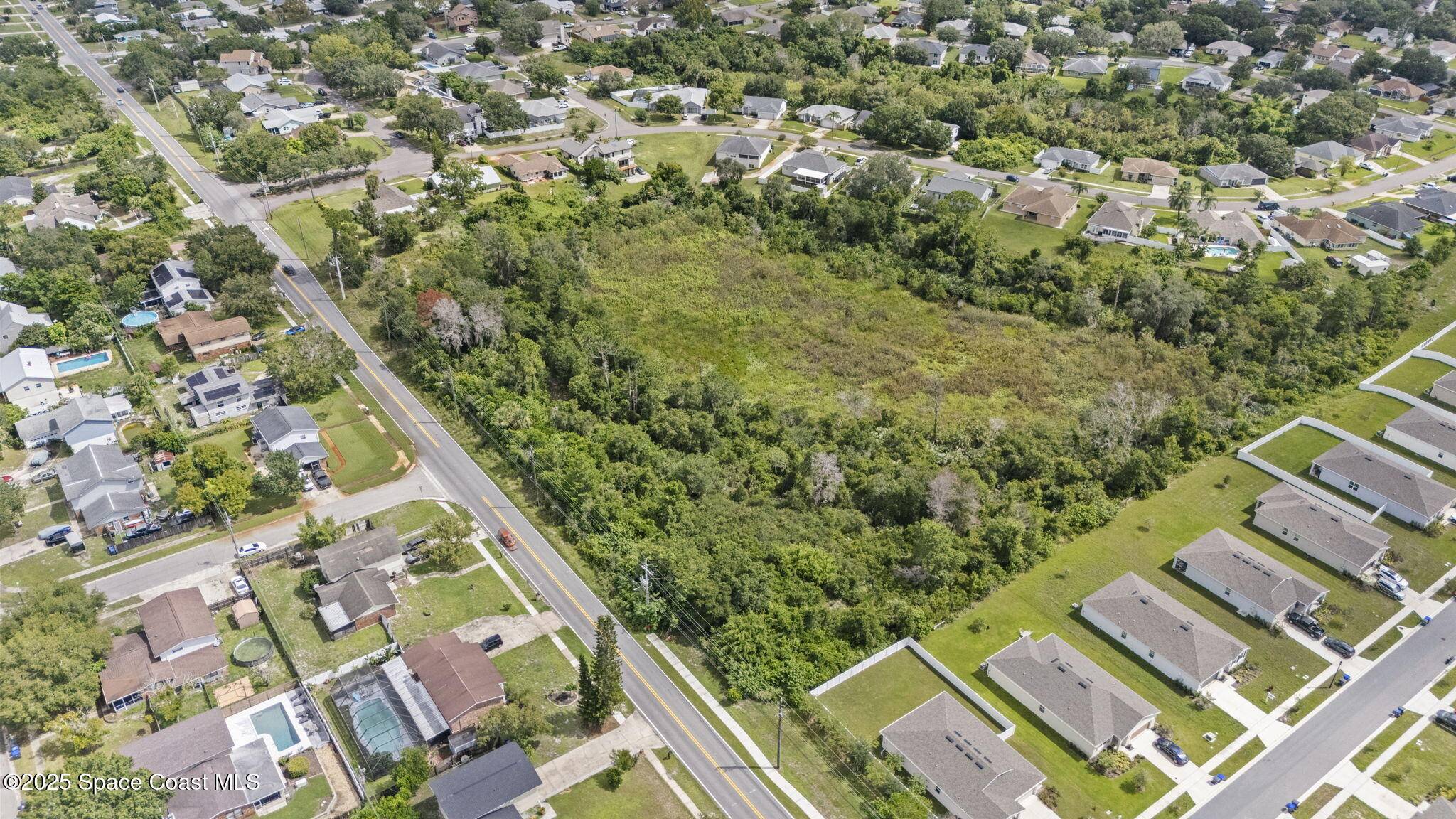 Titusville, FL 32796,0 N Carpenter RD