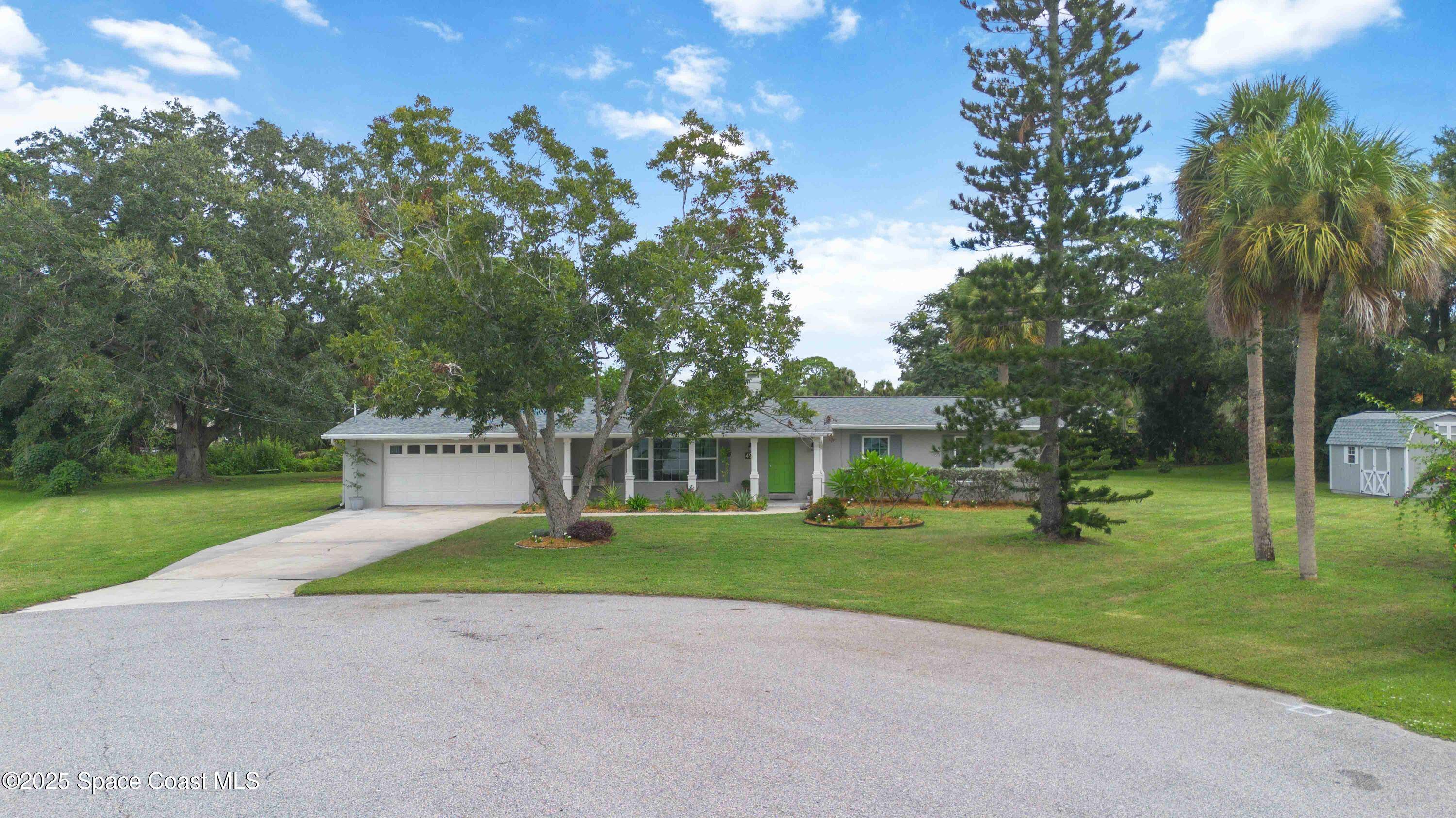 Merritt Island, FL 32952,496 Tina PL