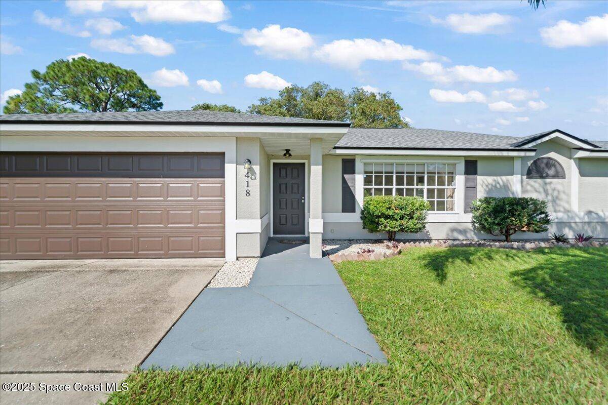 Palm Bay, FL 32907,418 Empire AVE NE