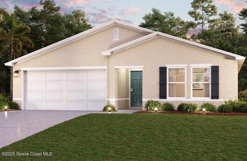 Palm Bay, FL 32908,591 Halkett ST SW