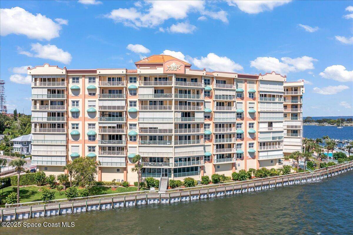 Cocoa, FL 32922,104 Riverside DR #203