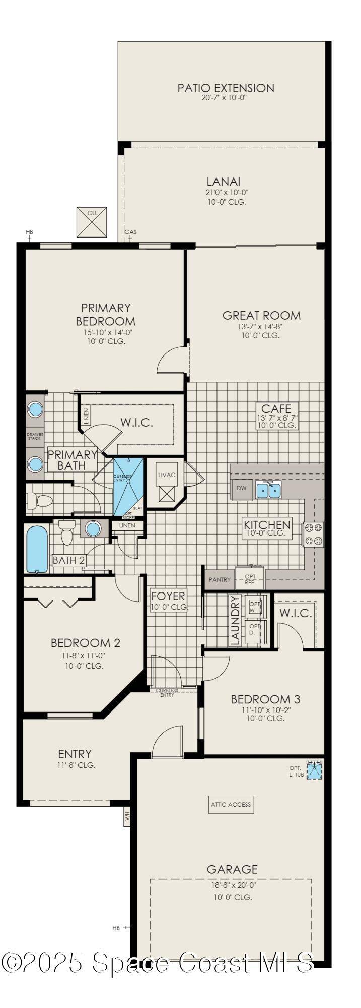 Melbourne, FL 32940,3171 Galeras DR
