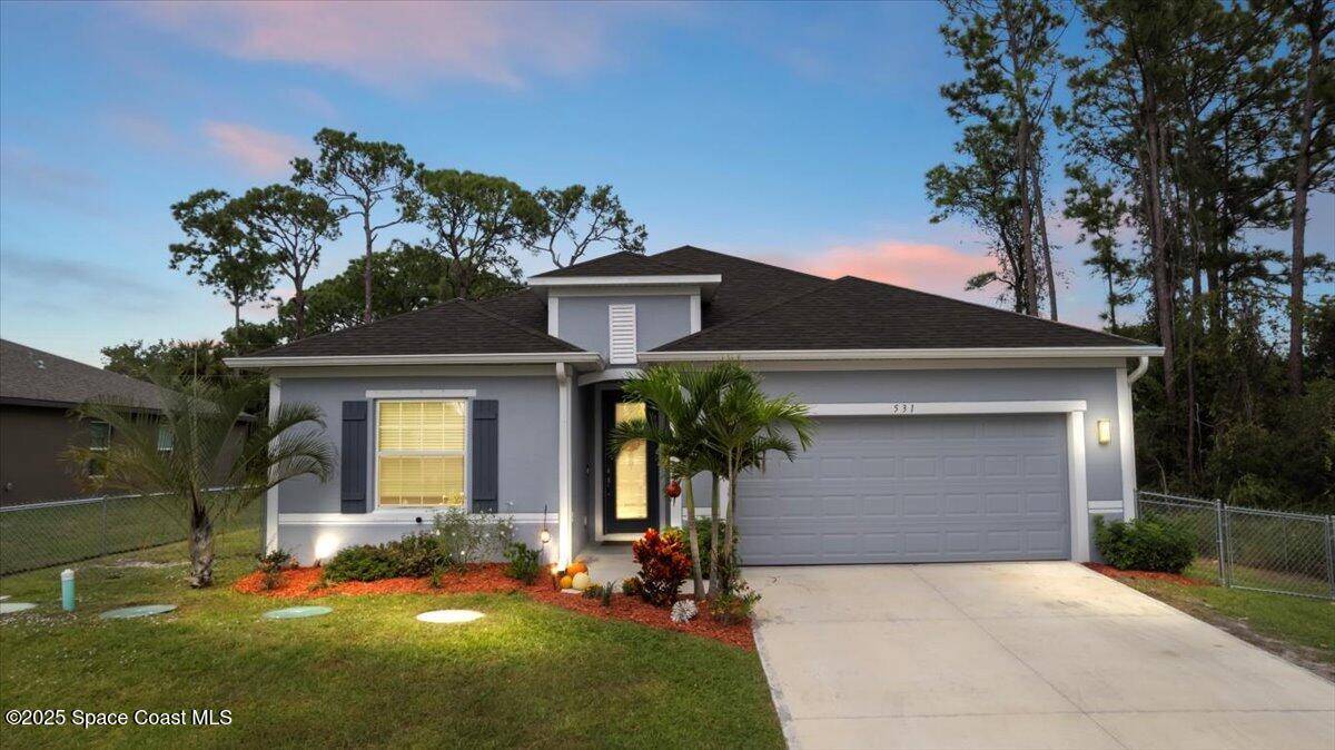 Palm Bay, FL 32909,531 Breakwater ST SE