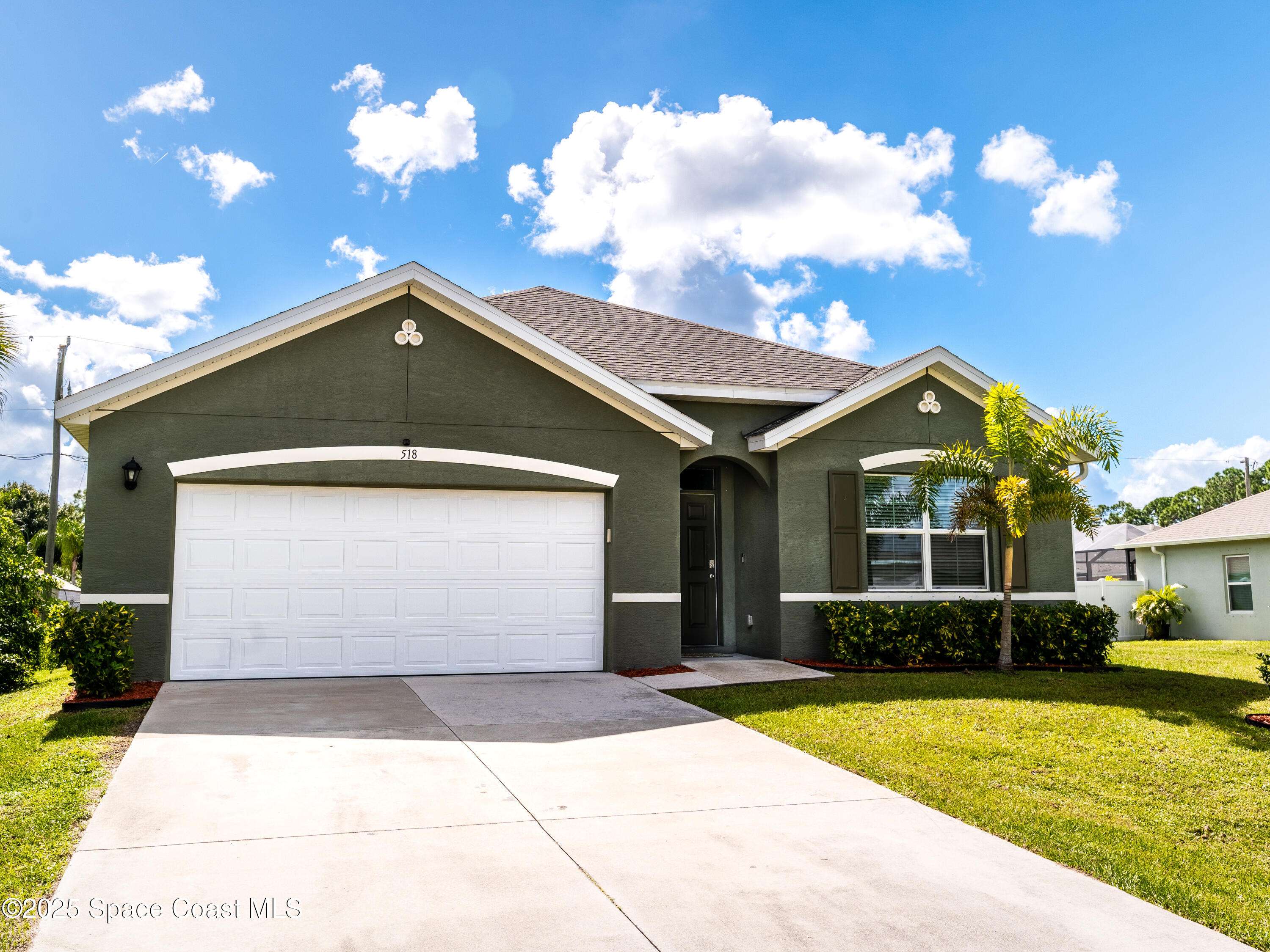 Palm Bay, FL 32908,518 Hamwood ST SW