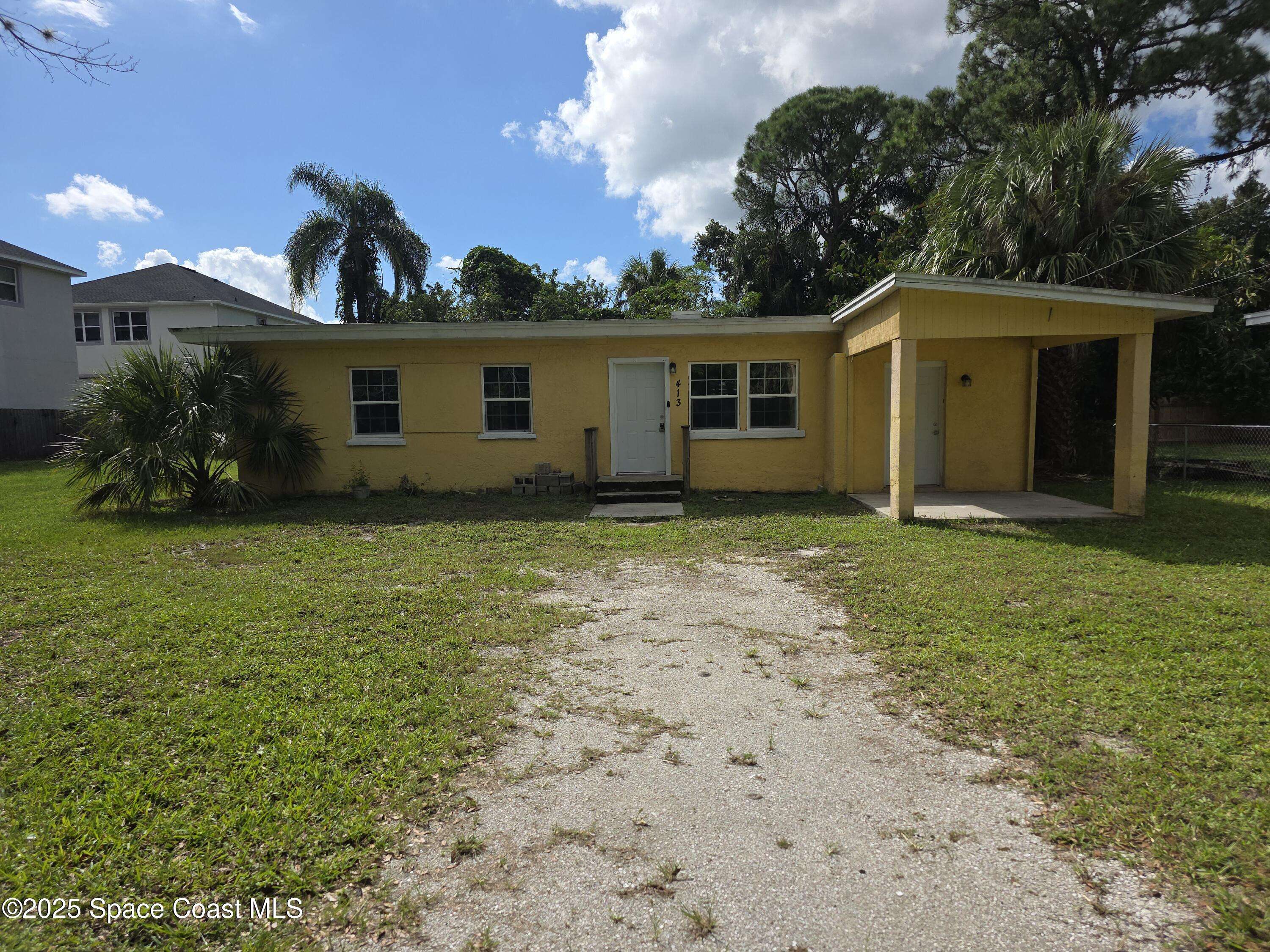 Rockledge, FL 32955,413 Dove AVE