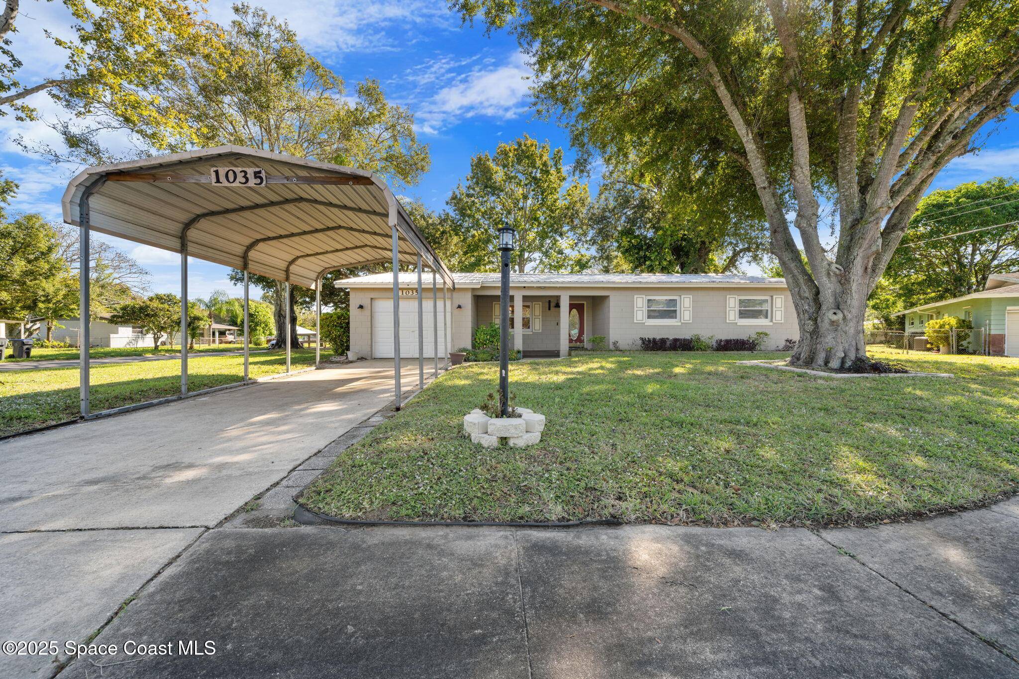 Titusville, FL 32796,1035 S Mars CT