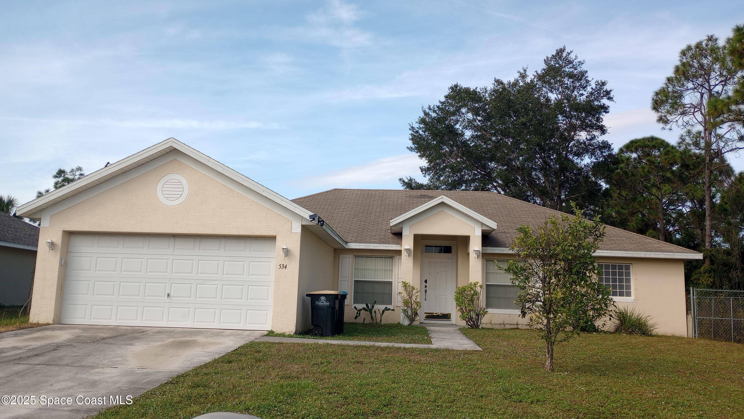 Palm Bay, FL 32908,534 White Plains AVE SW