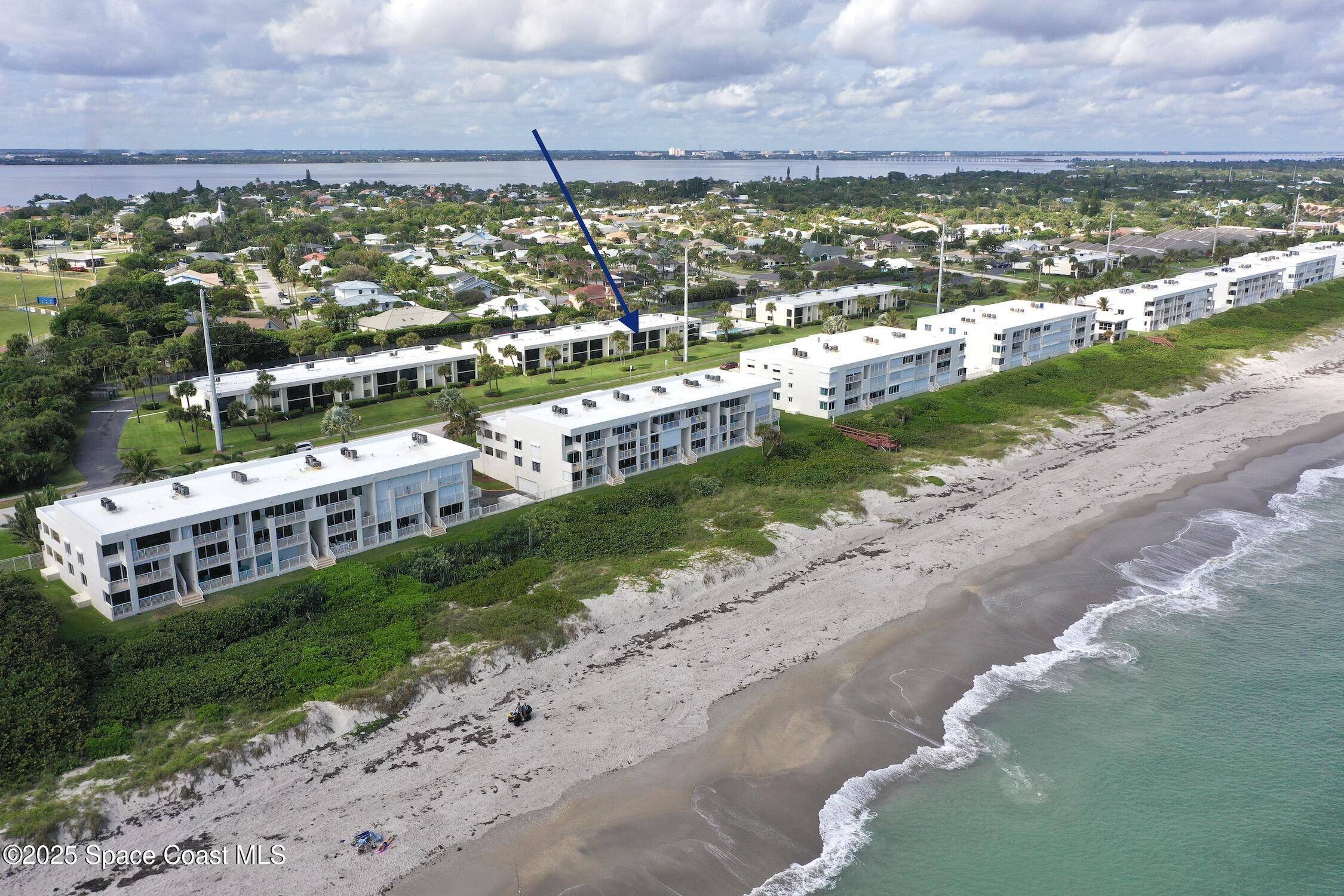 Melbourne Beach, FL 32951,2050 Atlantic ST #323