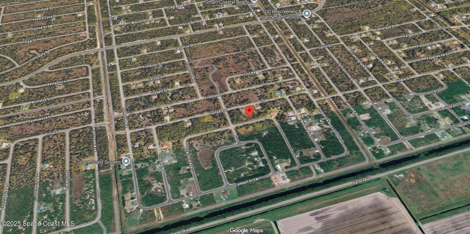Palm Bay, FL 32908,461 Fintonrod ST SW