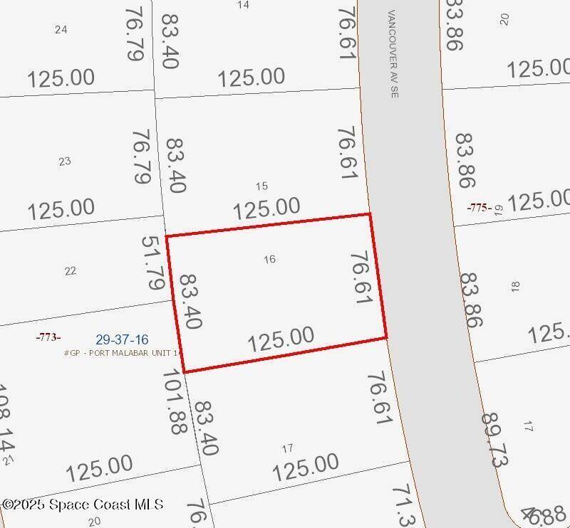 Palm Bay, FL 32909,1378 Vancouver AVE SE