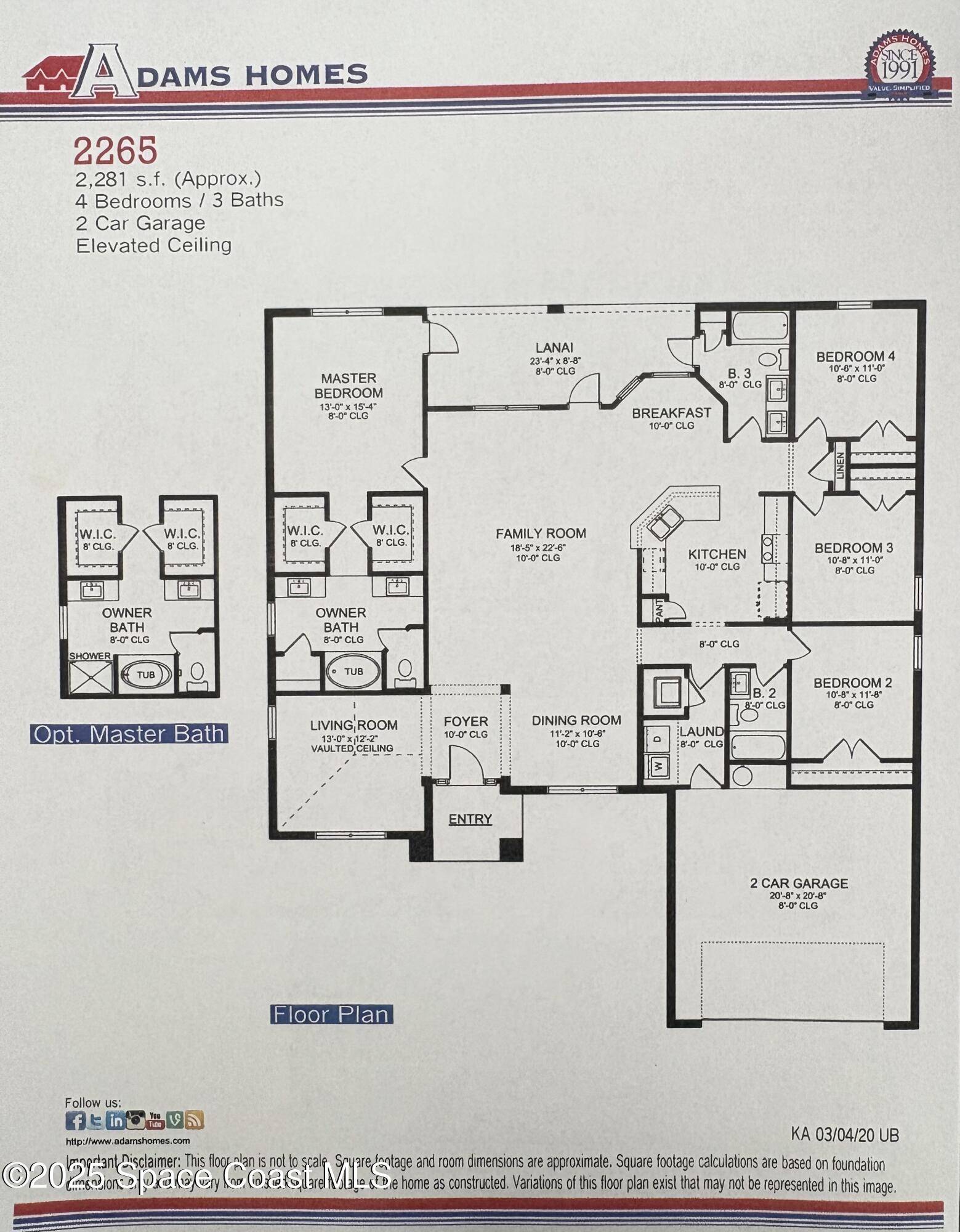 Sebastian, FL 32958,471 Kumquat AVE