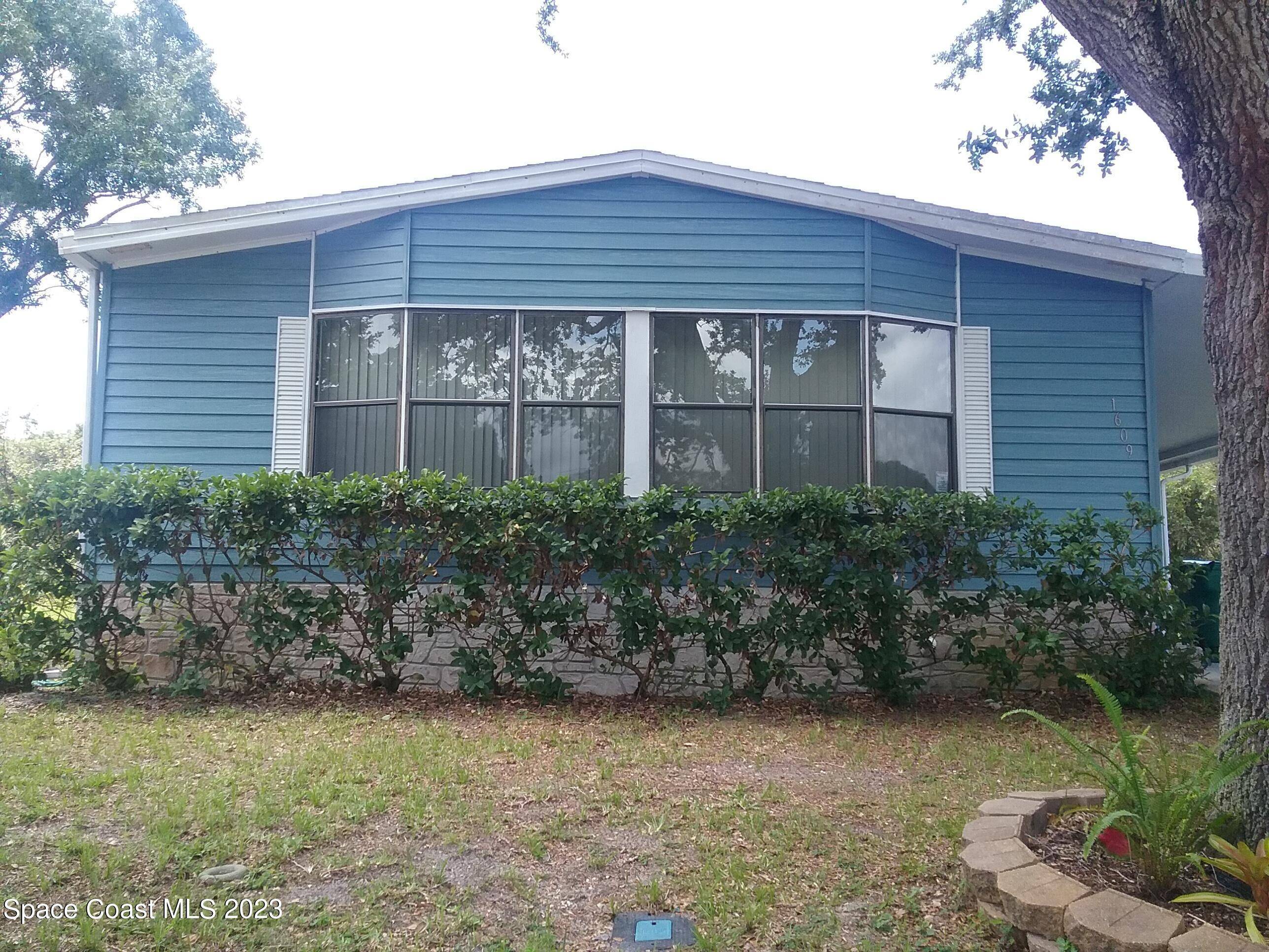 1609 Ridge DR, Cocoa, FL 32926