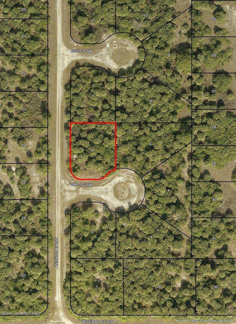 Palm Bay, FL 32908,0 Andros / Vine SW