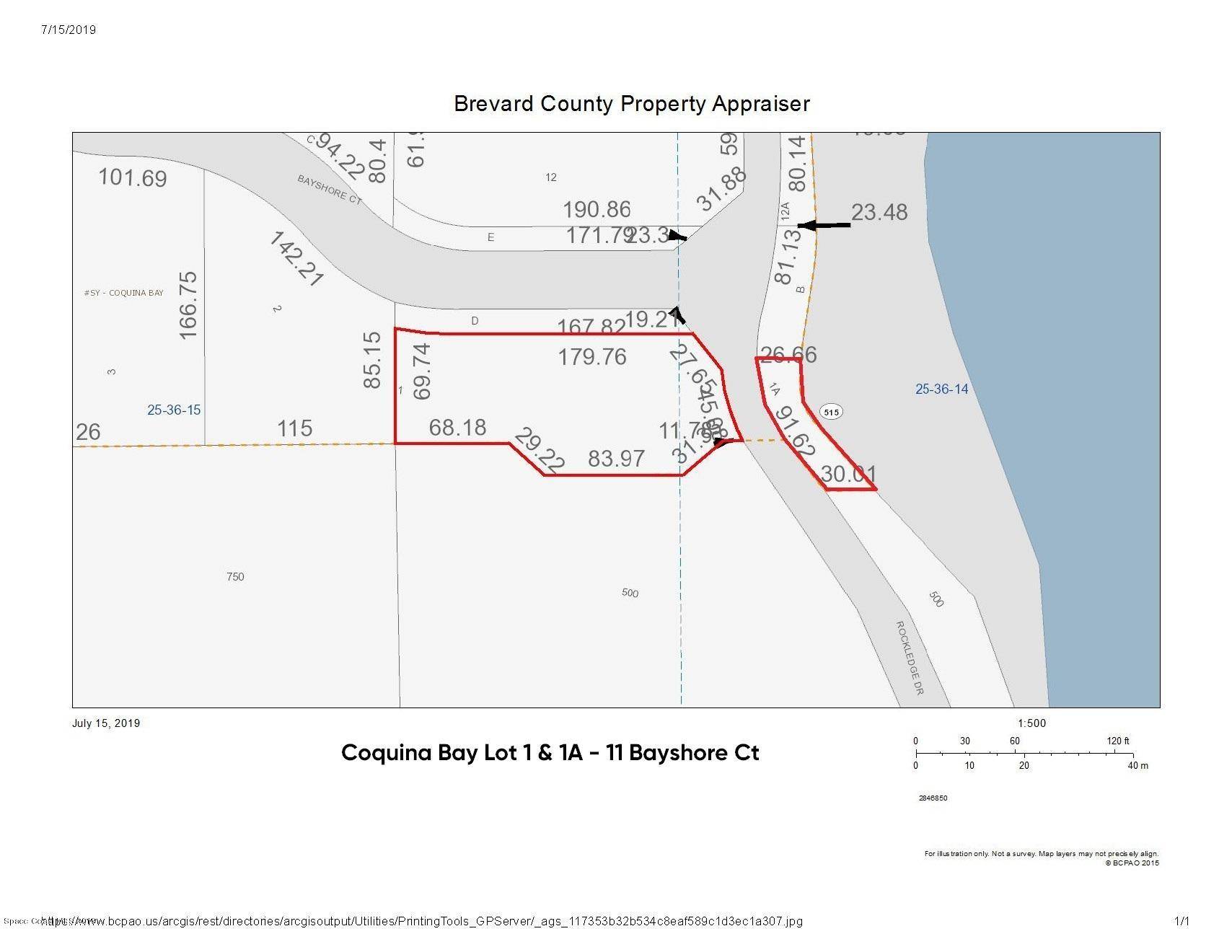 Rockledge, FL 32955,11 Bayshore CT