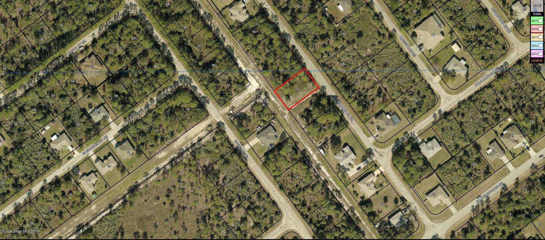 Palm Bay, FL 32909,2760 Tolman AVE SE