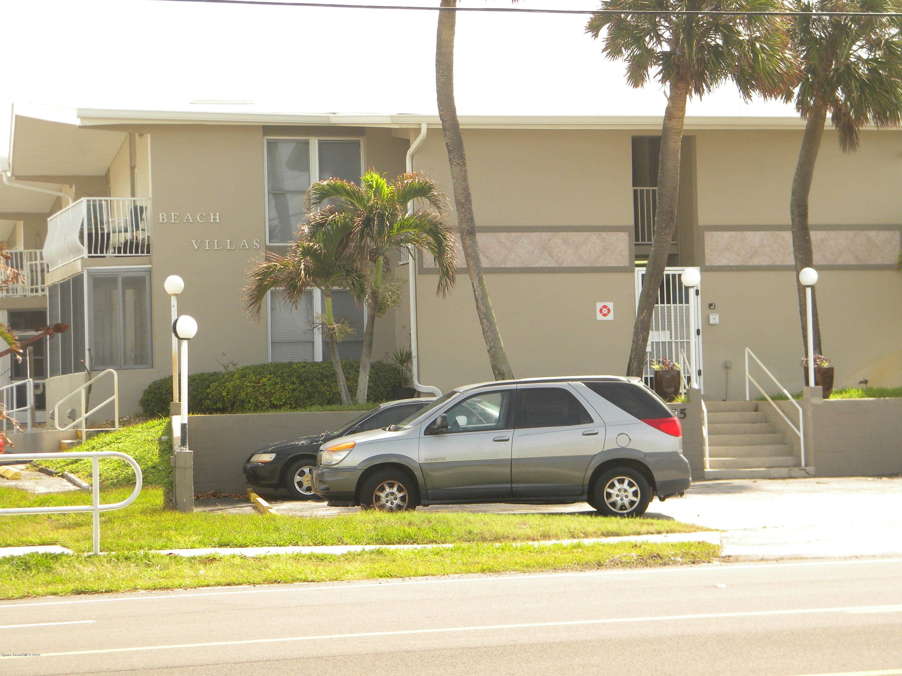 Cocoa Beach, FL 32931,2625 S Atlantic AVE #17