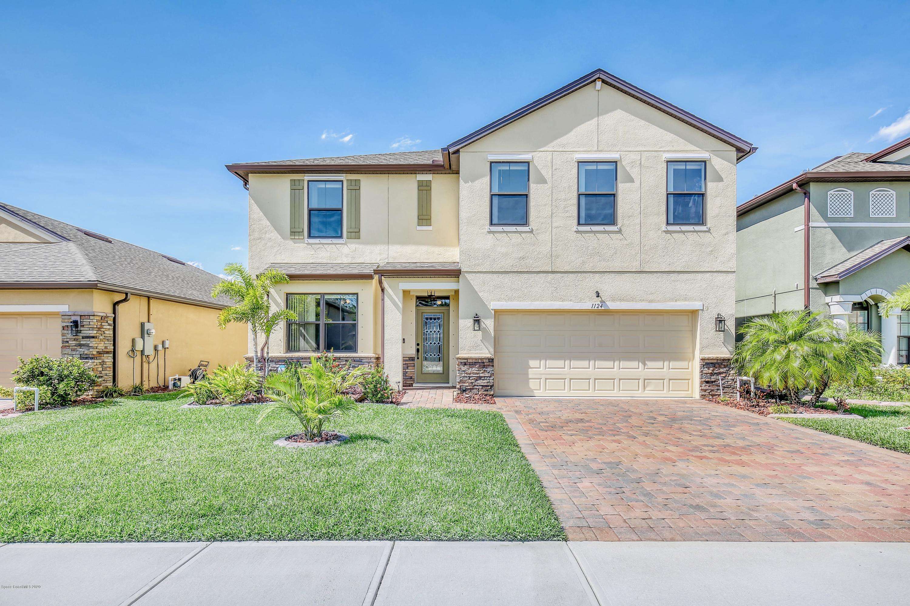 West Melbourne, FL 32904,1124 Musgrass CIR