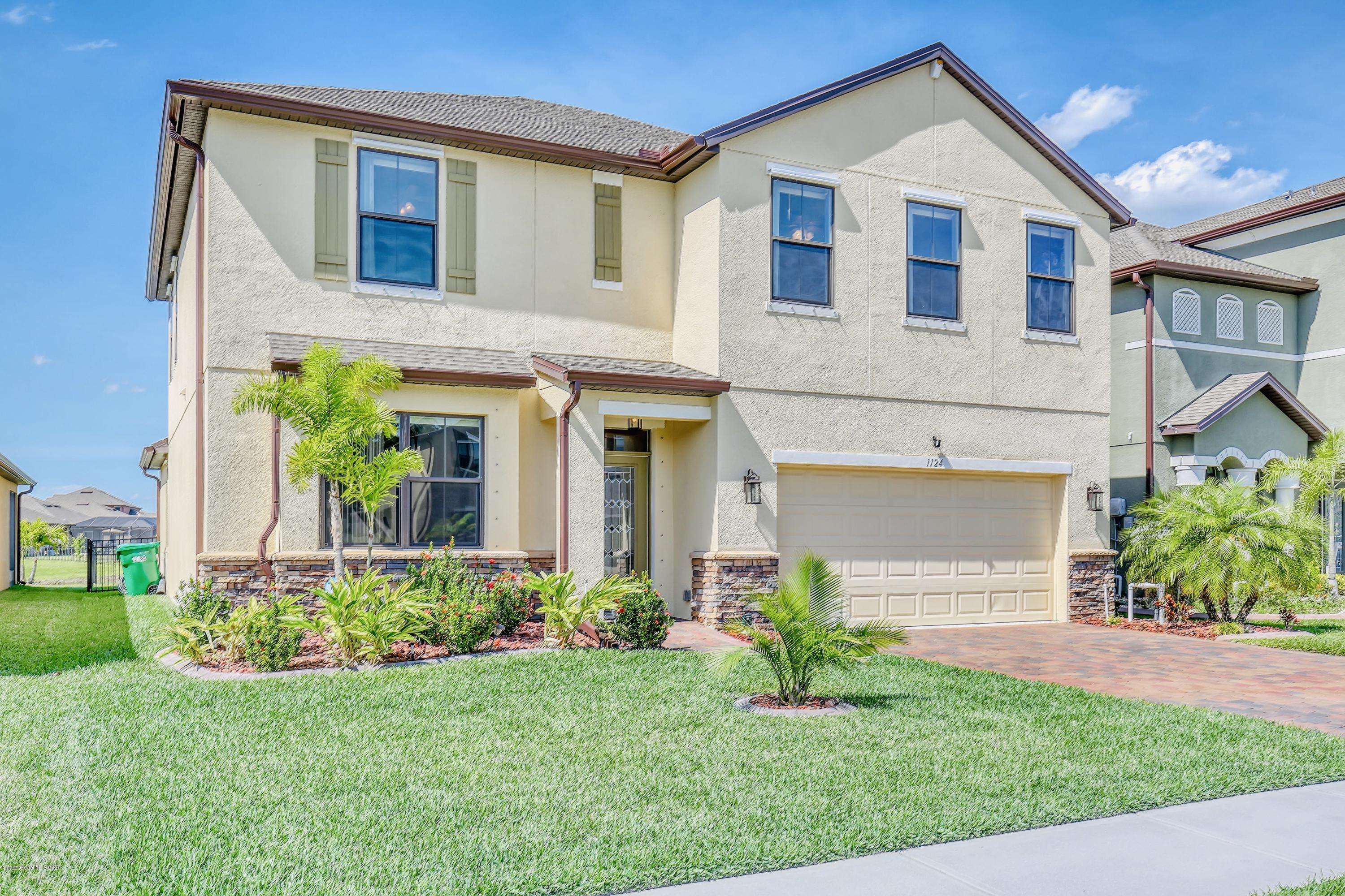 West Melbourne, FL 32904,1124 Musgrass CIR