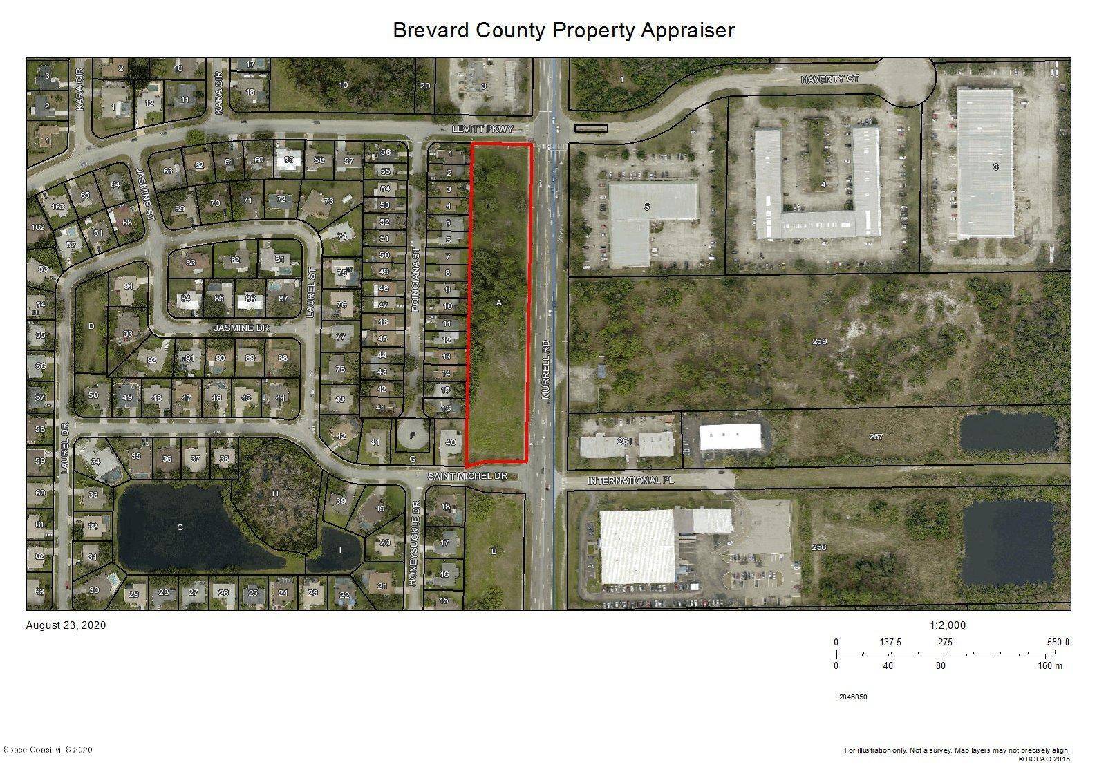 Rockledge, FL 32955,0 Murrell Road