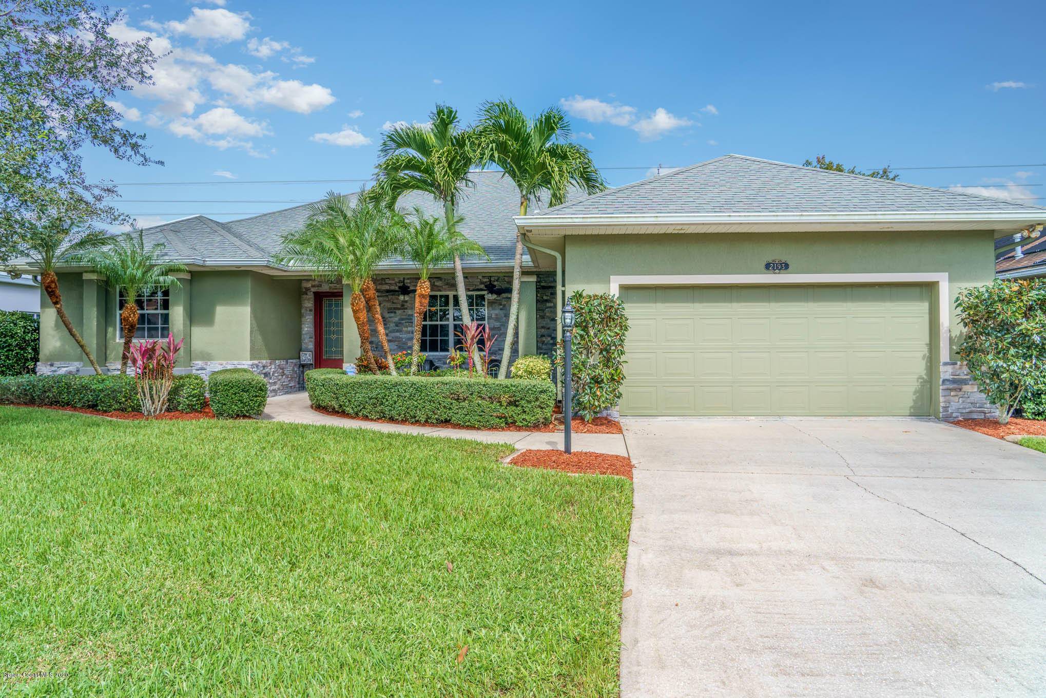 West Melbourne, FL 32904,2193 Woodfield CIR