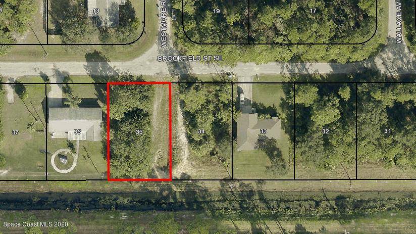 Palm Bay, FL 32909,812 Brookfield ST SE