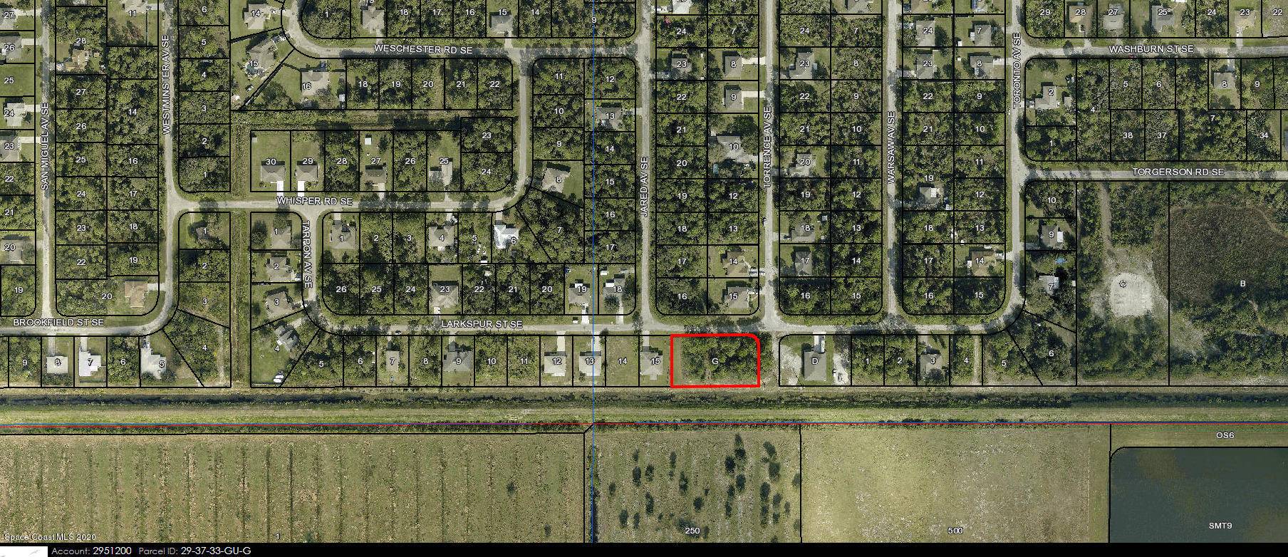 Palm Bay, FL 32909,1200 Larkspur ST SE