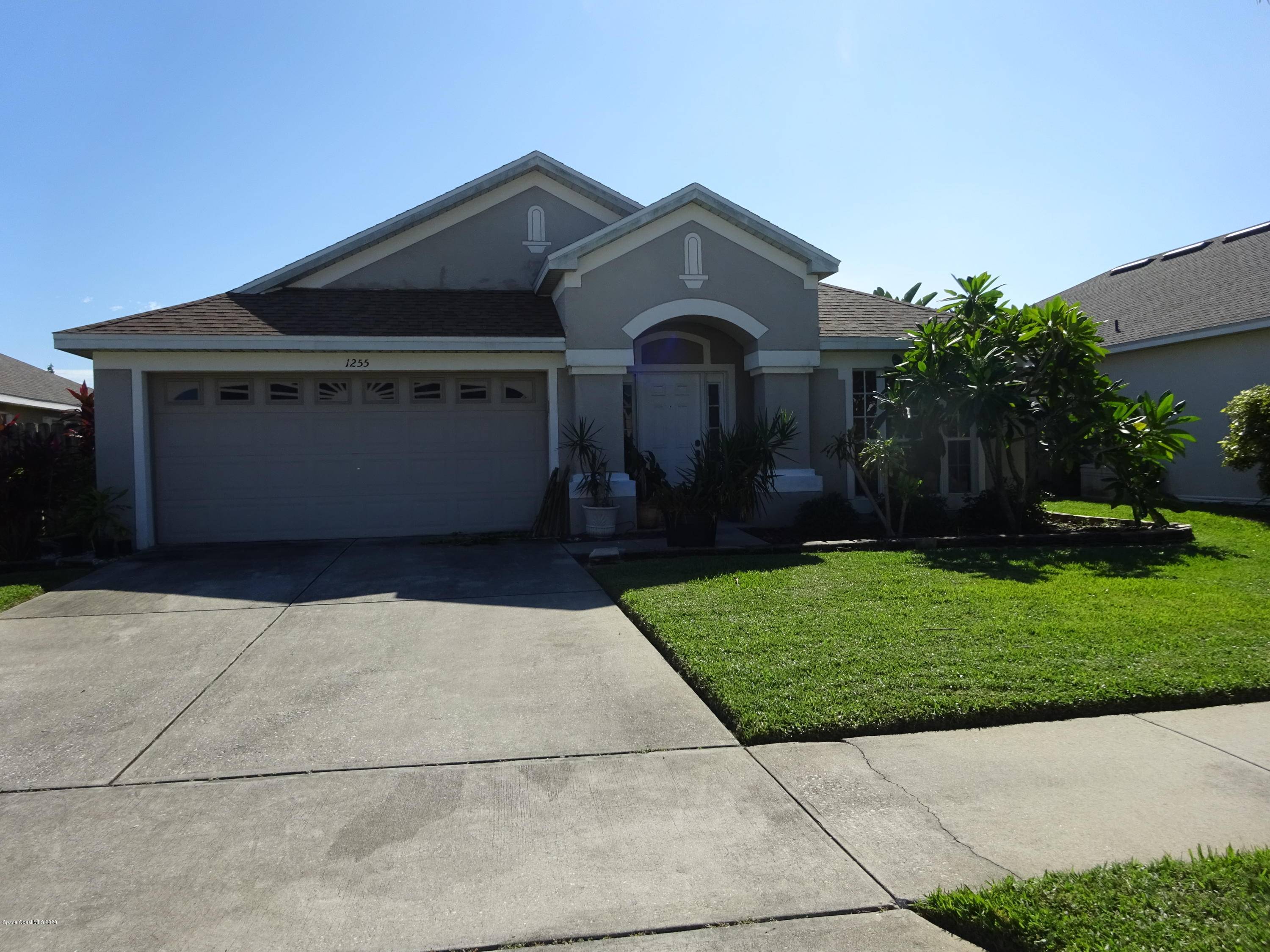 Merritt Island, FL 32952,1255 Potomac DR