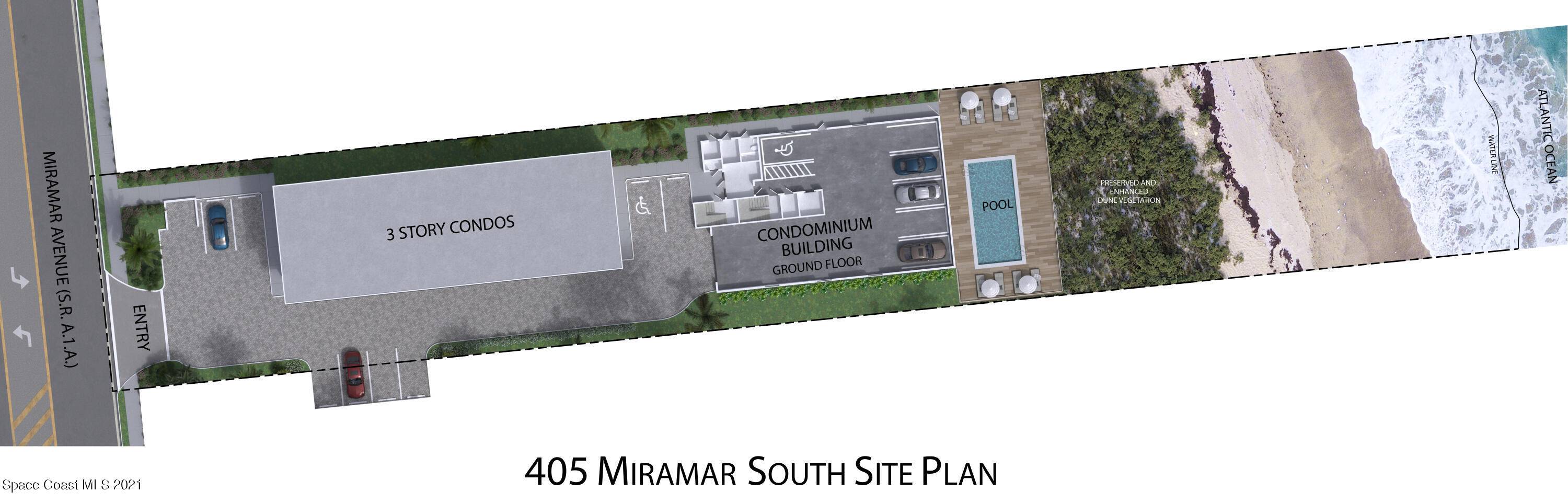 Indialantic, FL 32903,405 N Miramar AVE #Ocean Villa 4