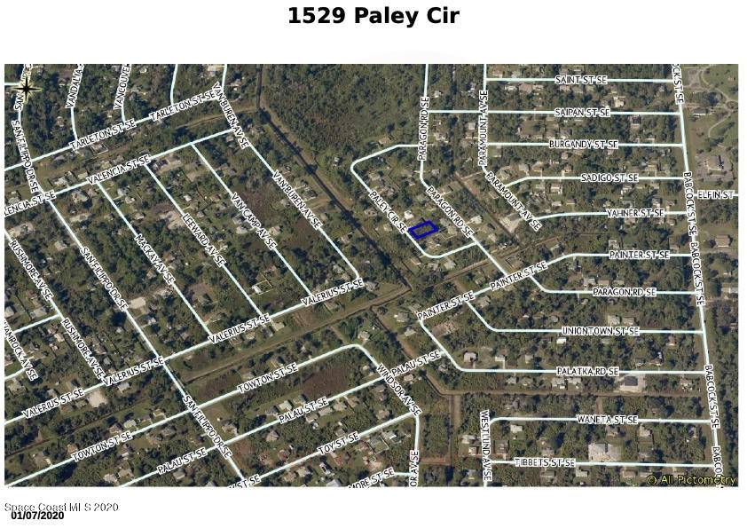 Palm Bay, FL 32909,1529 Paley CIR SE