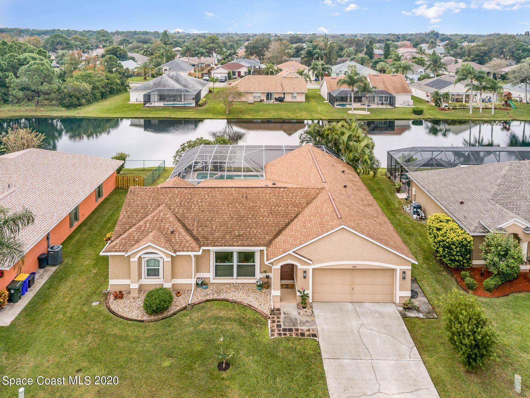 Rockledge, FL 32955,1008 SABAL GROVE DR