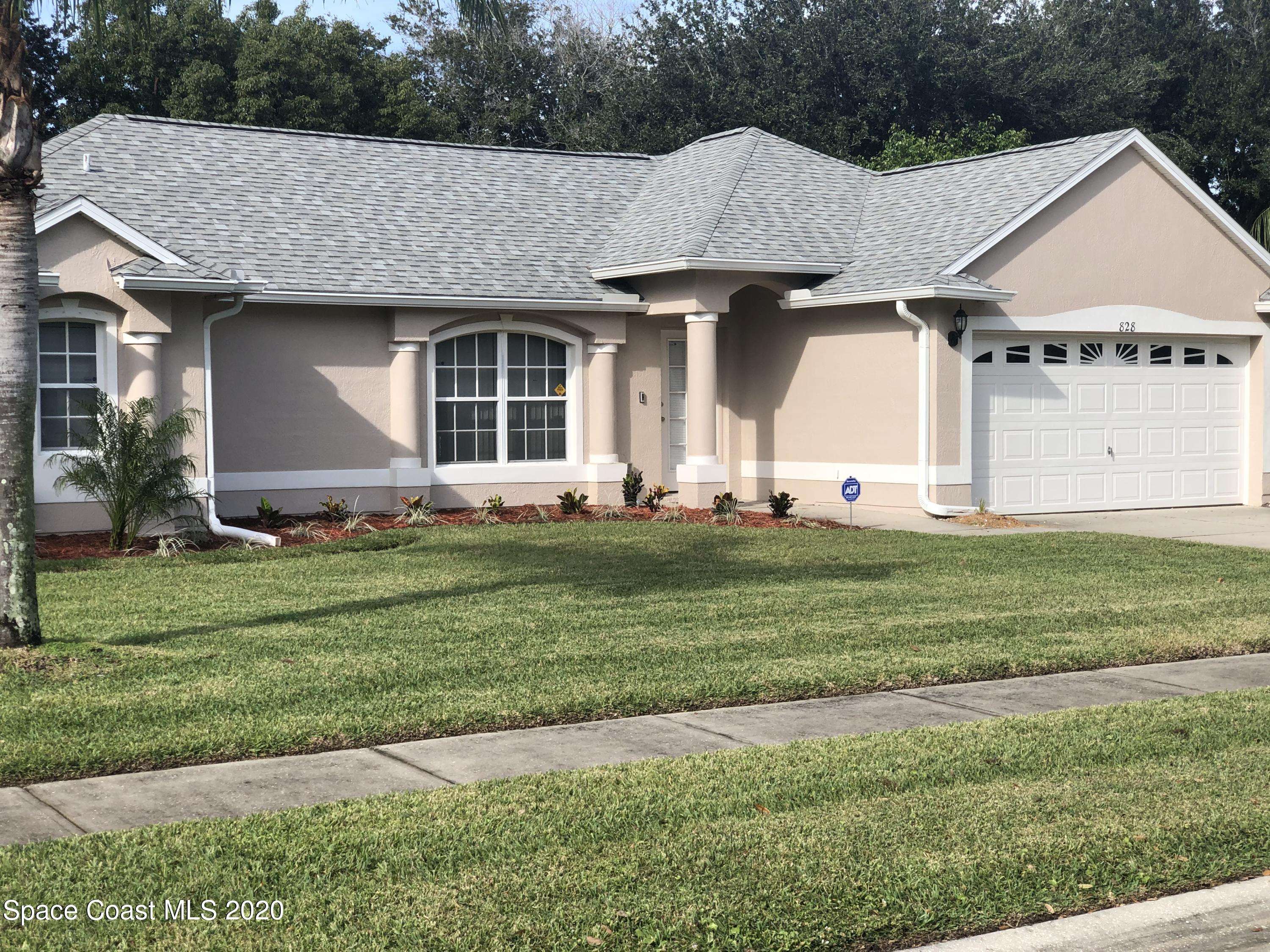 Rockledge, FL 32955,828 Laurel DR