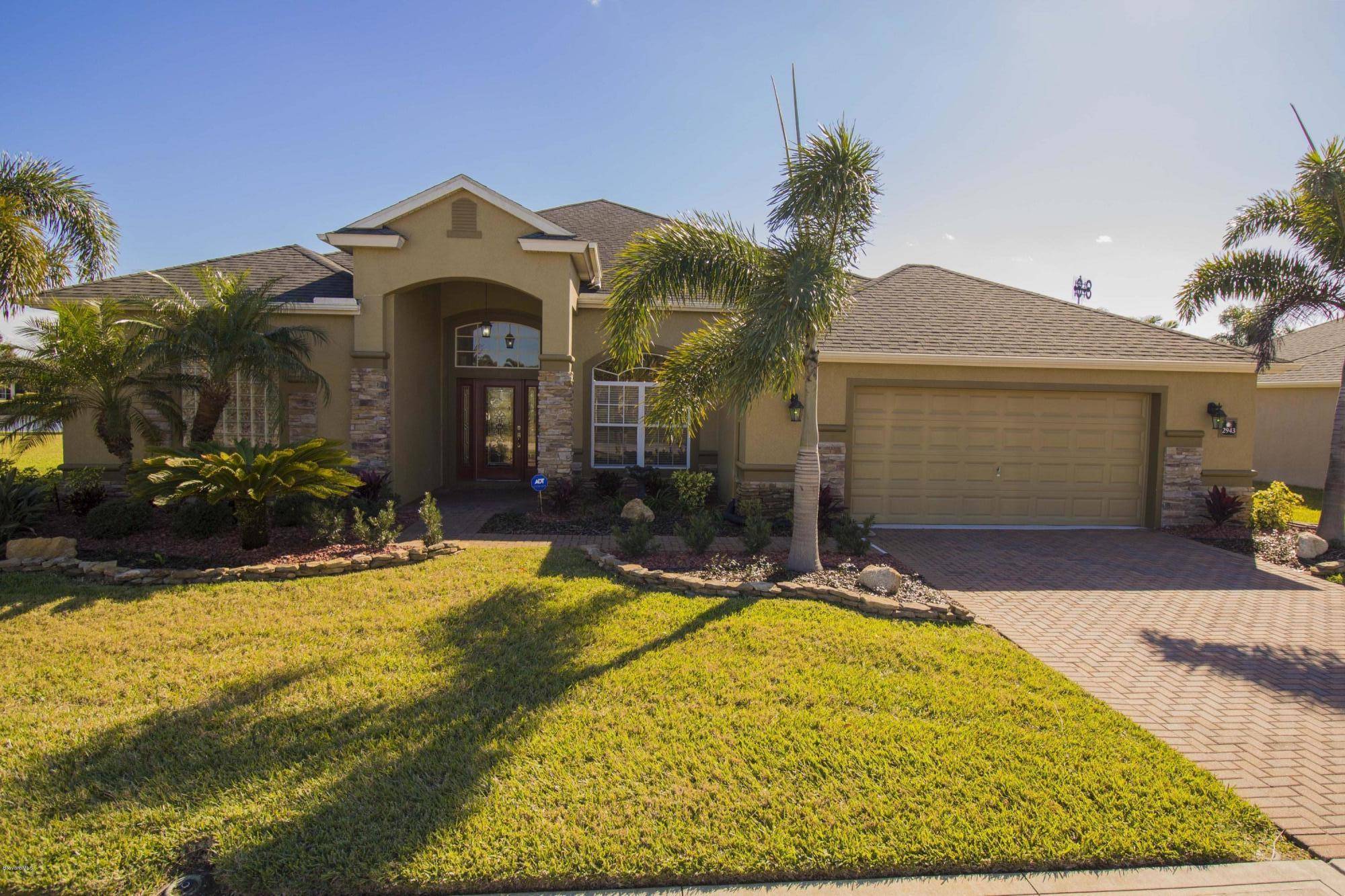 Rockledge, FL 32955,2943 Sonoma WAY