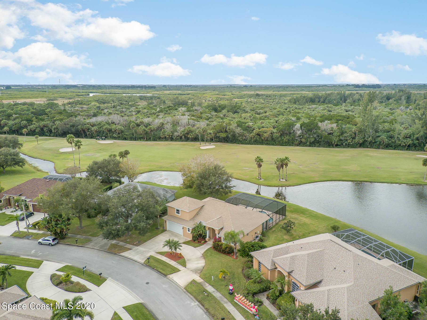 Merritt Island, FL 32953,3385 Savannahs TRL