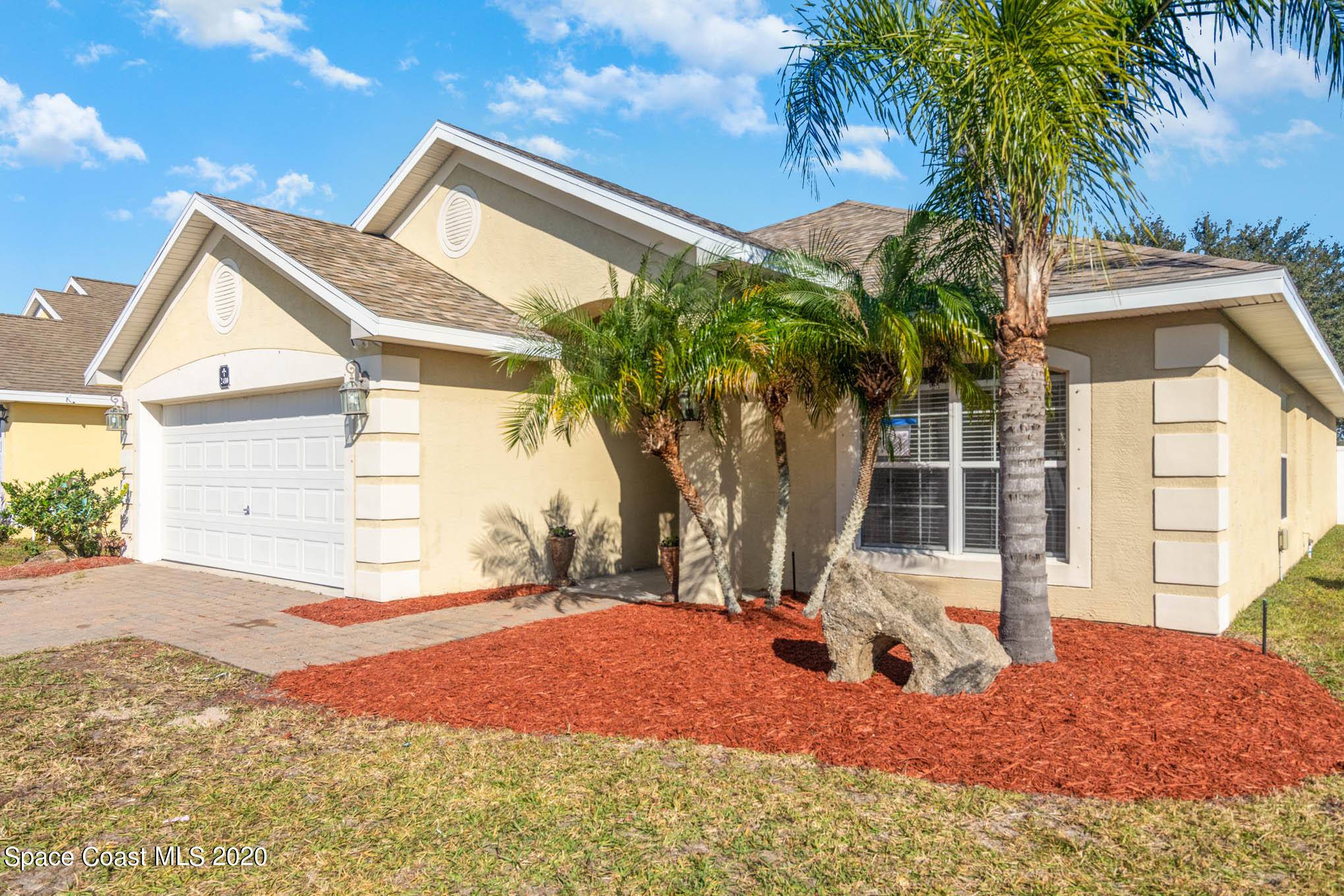 Rockledge, FL 32955,2410 Bridgeport CIR