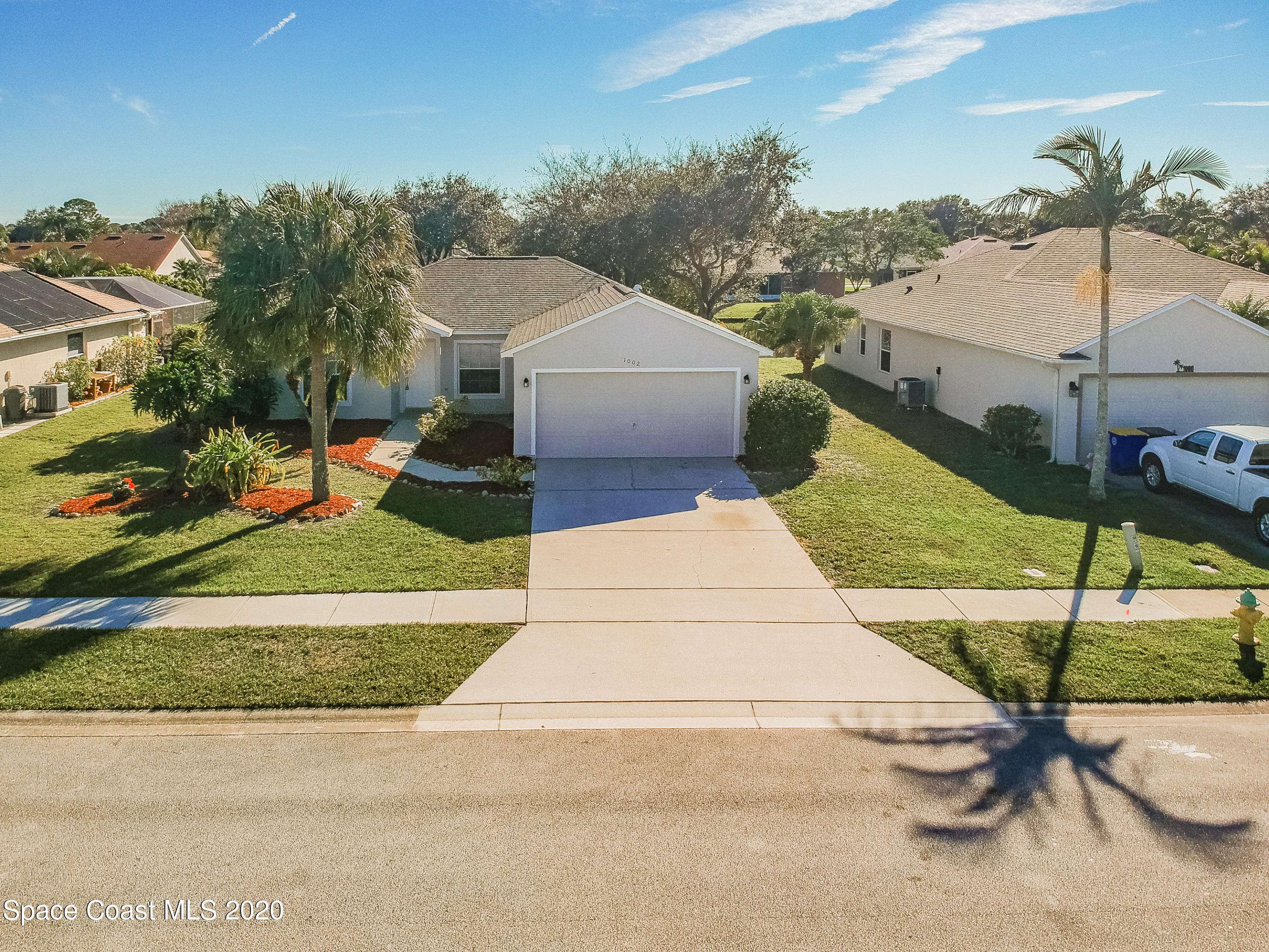 Rockledge, FL 32955,1002 Sabal Grove DR