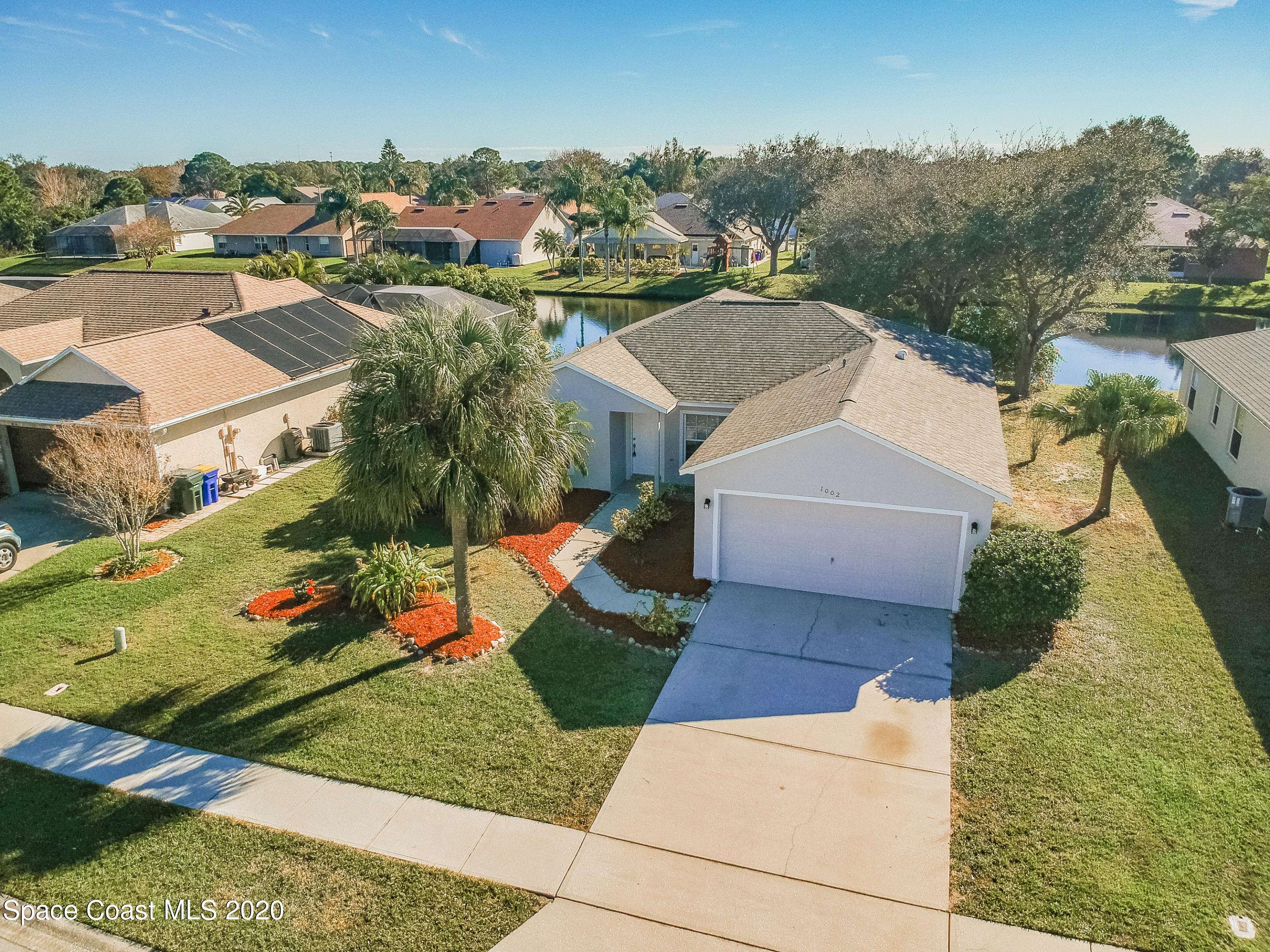 Rockledge, FL 32955,1002 Sabal Grove DR