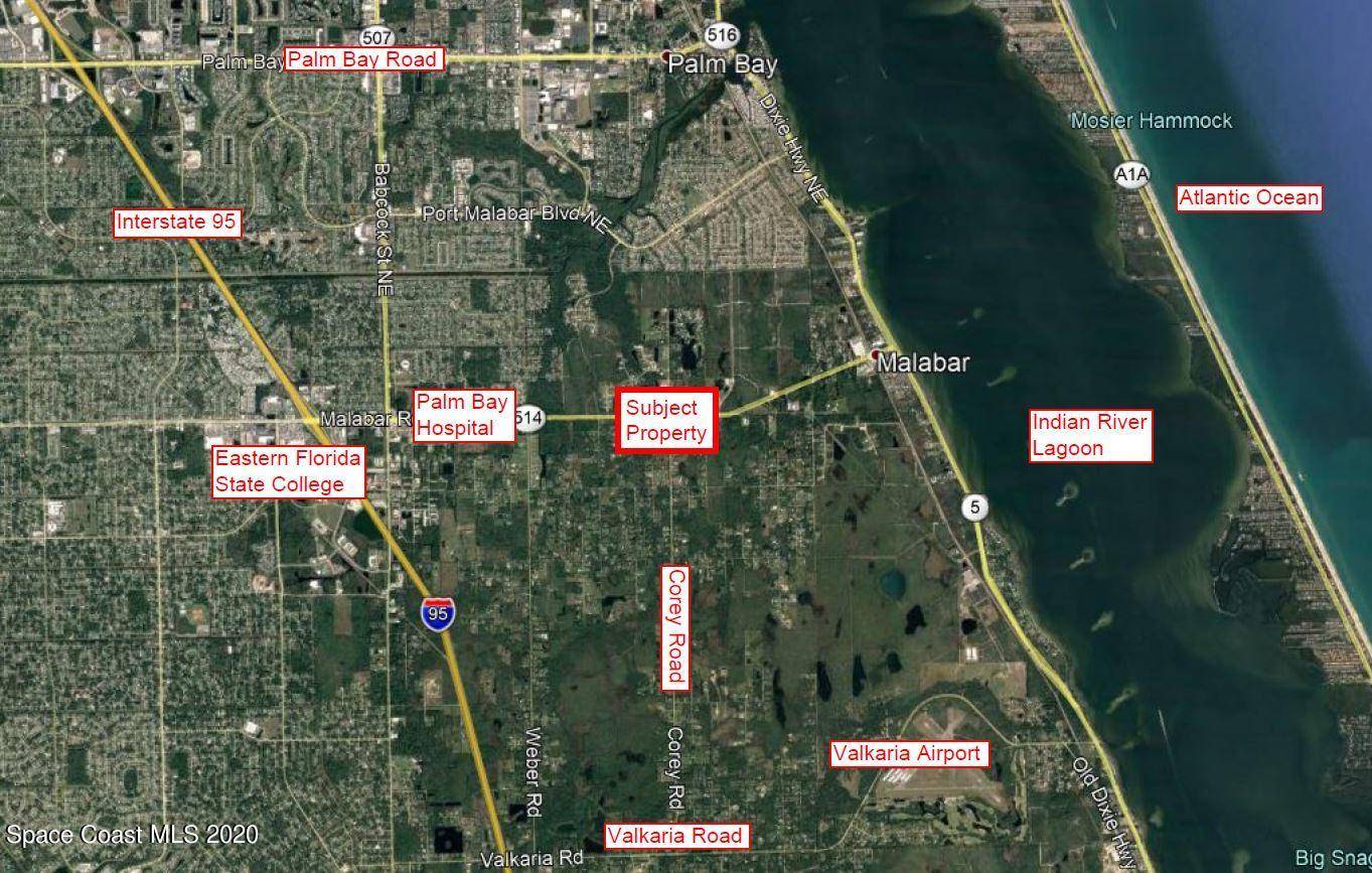 Malabar, FL 32950,0 Malabar RD