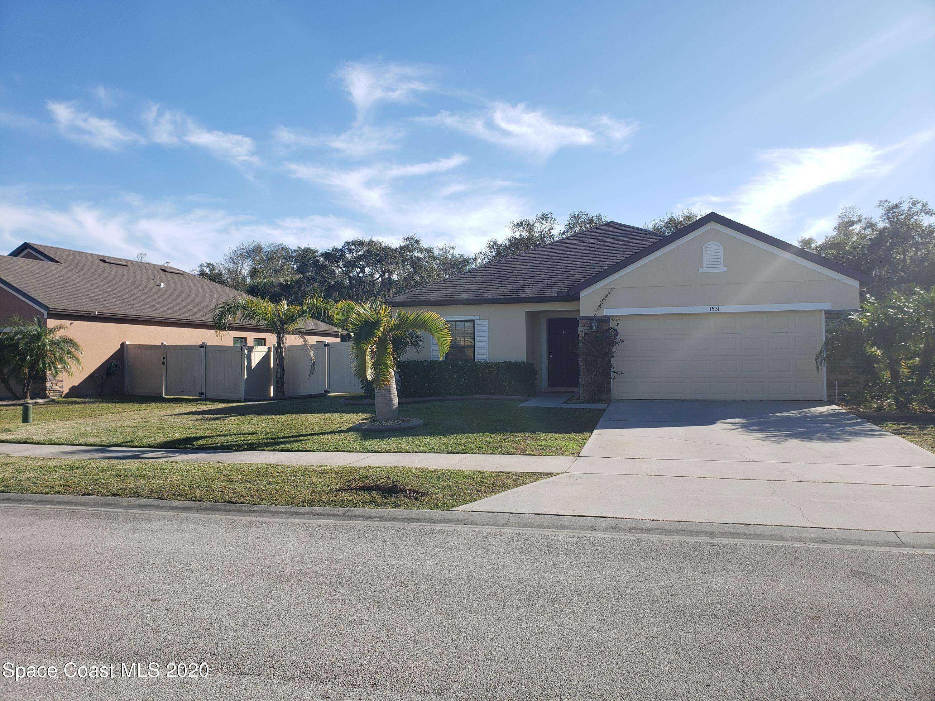 Rockledge, FL 32955,1531 Scout DR