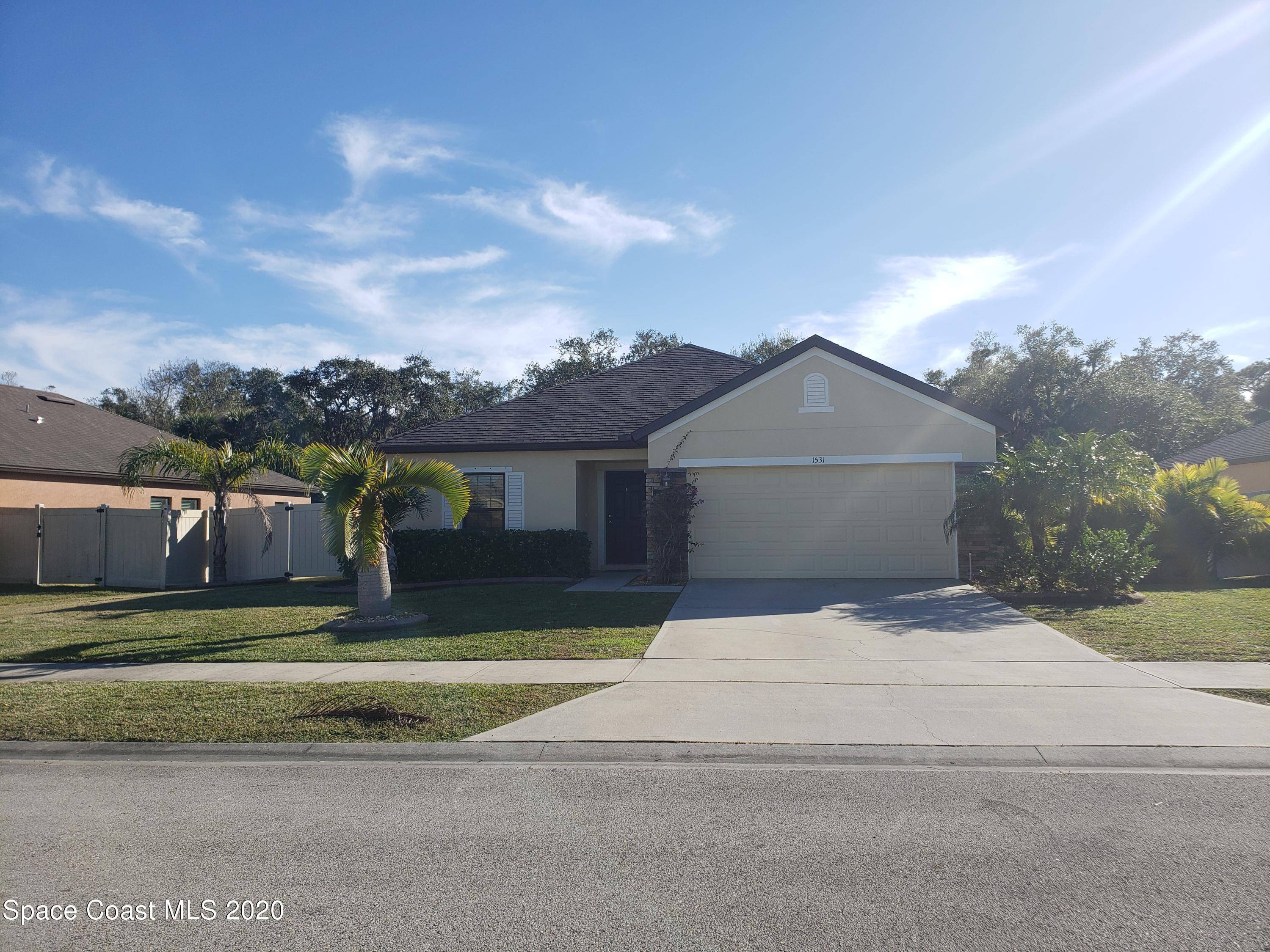 Rockledge, FL 32955,1531 Scout DR